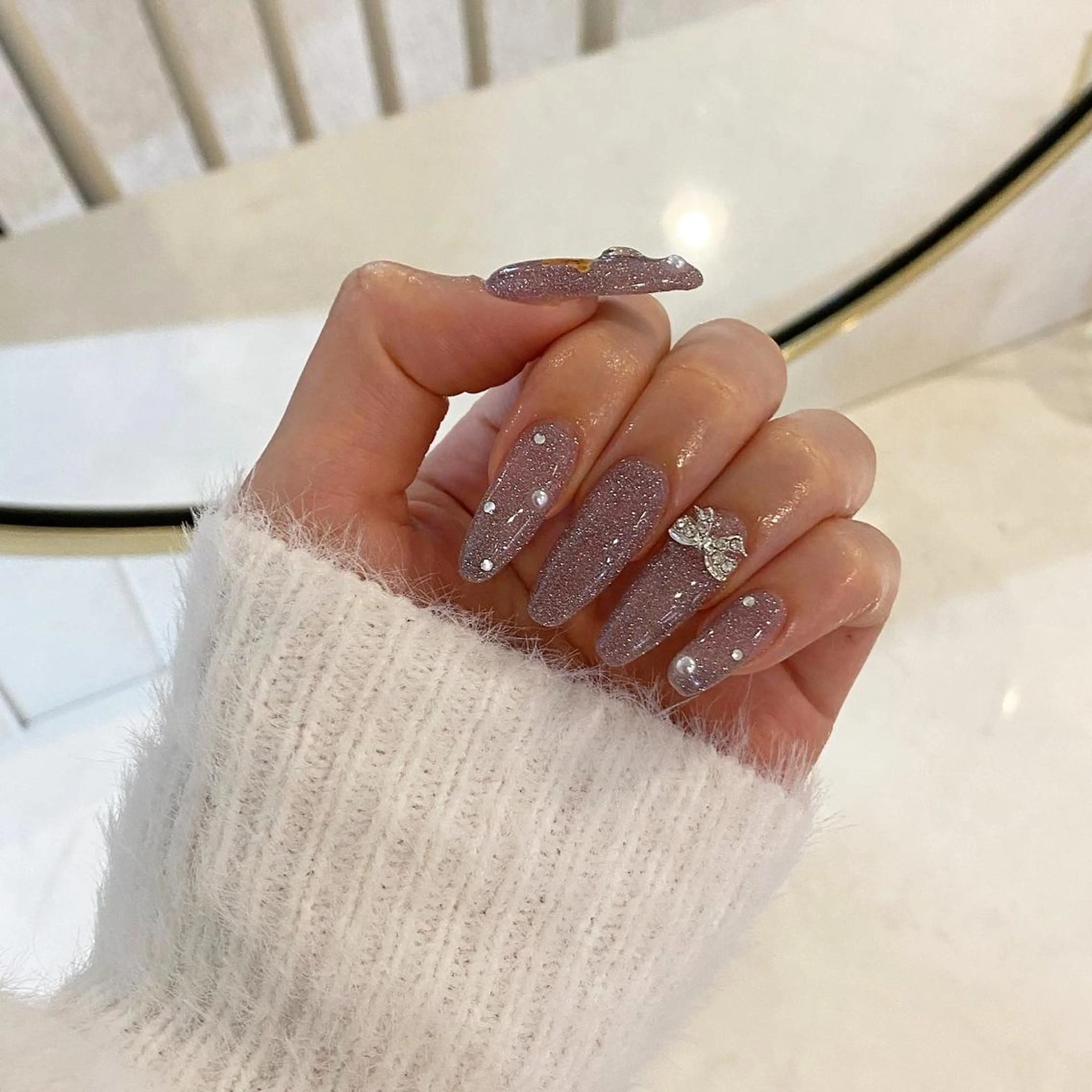 ネイル oreo salon miyu 池袋のネイルデザイン