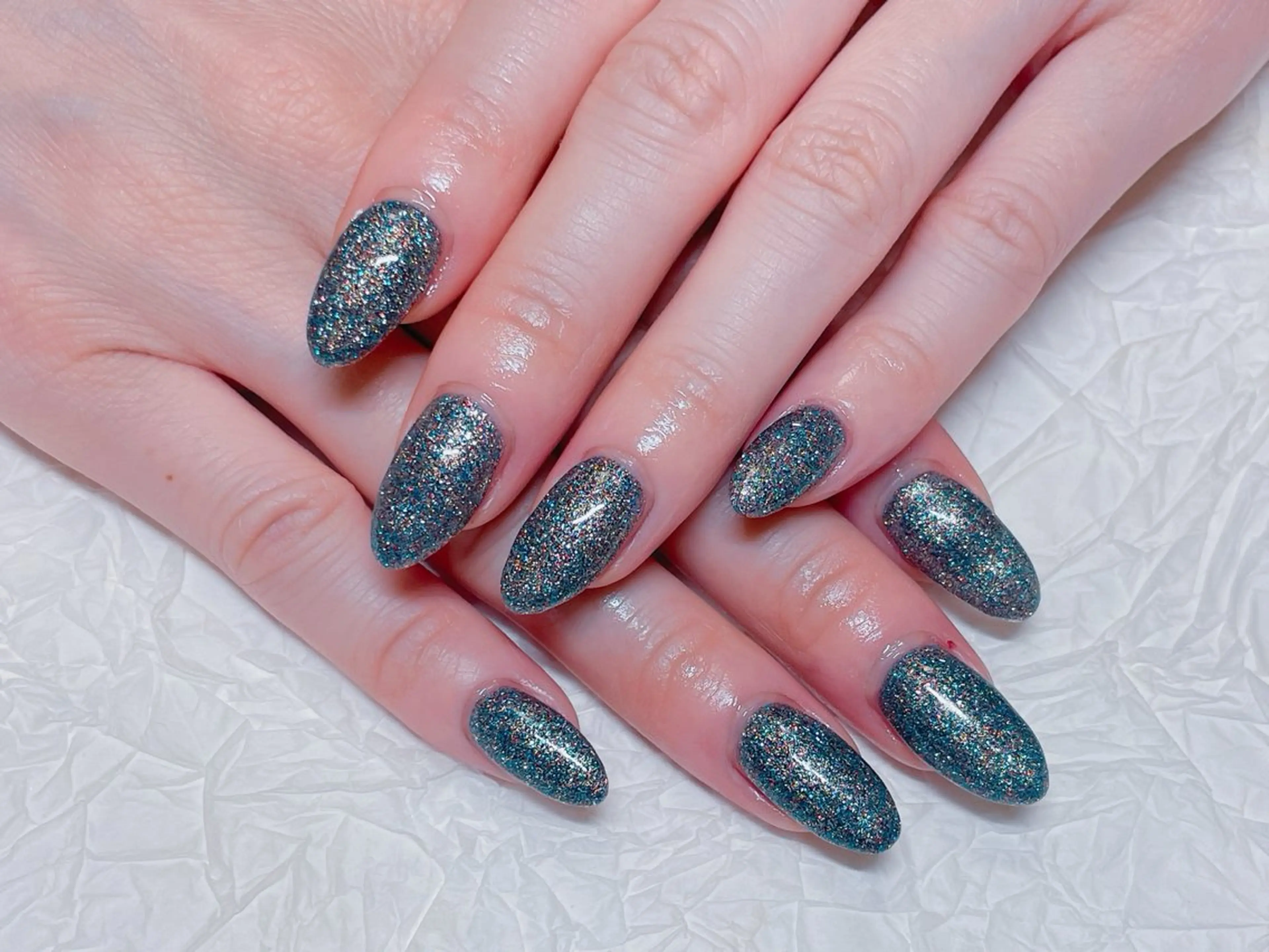 ネイル ハンドネイル ハンドケア ゆ か_Nails💫のネイルデザイン