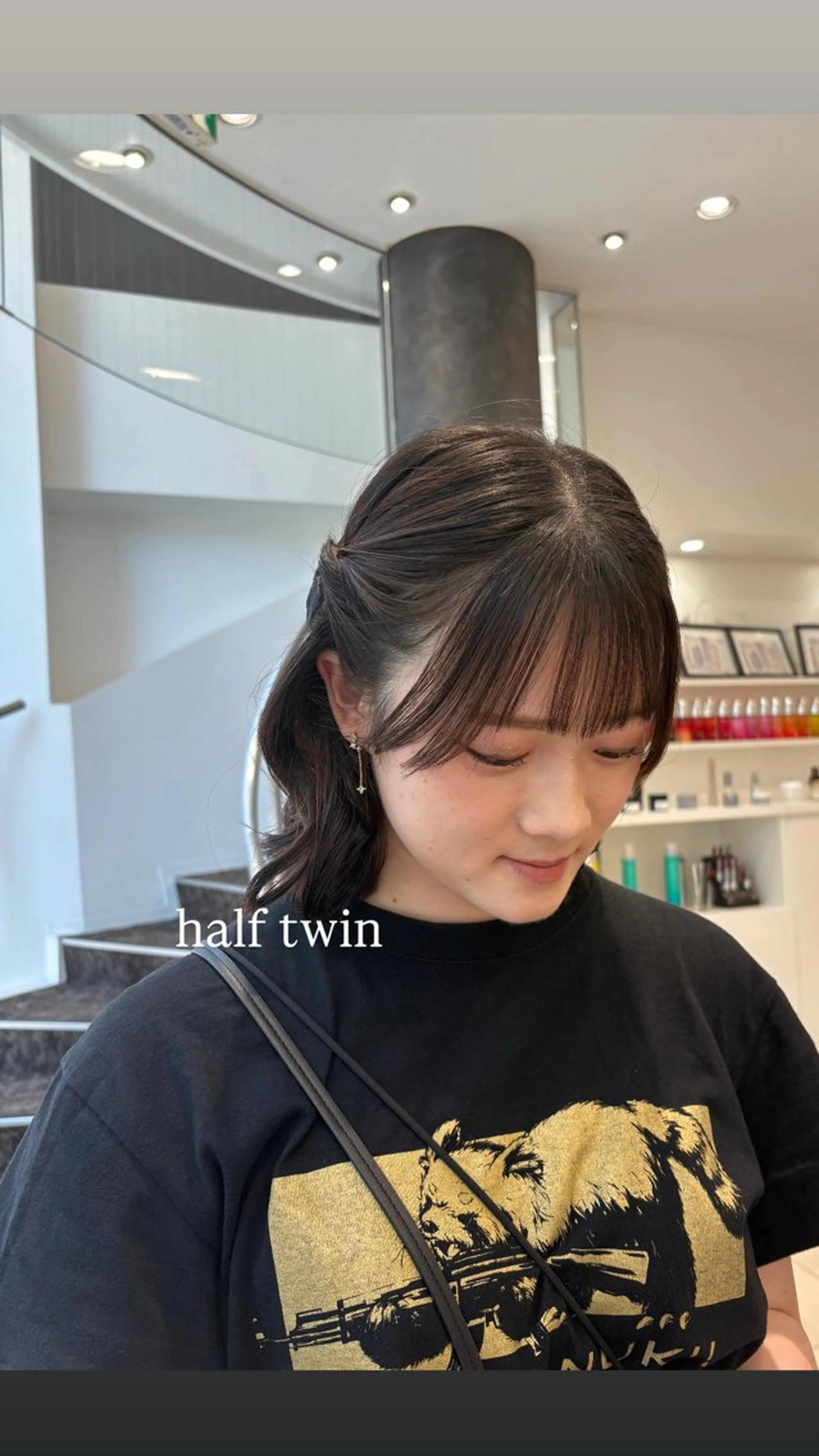 🌟参戦用ヘアセット🌟の写真