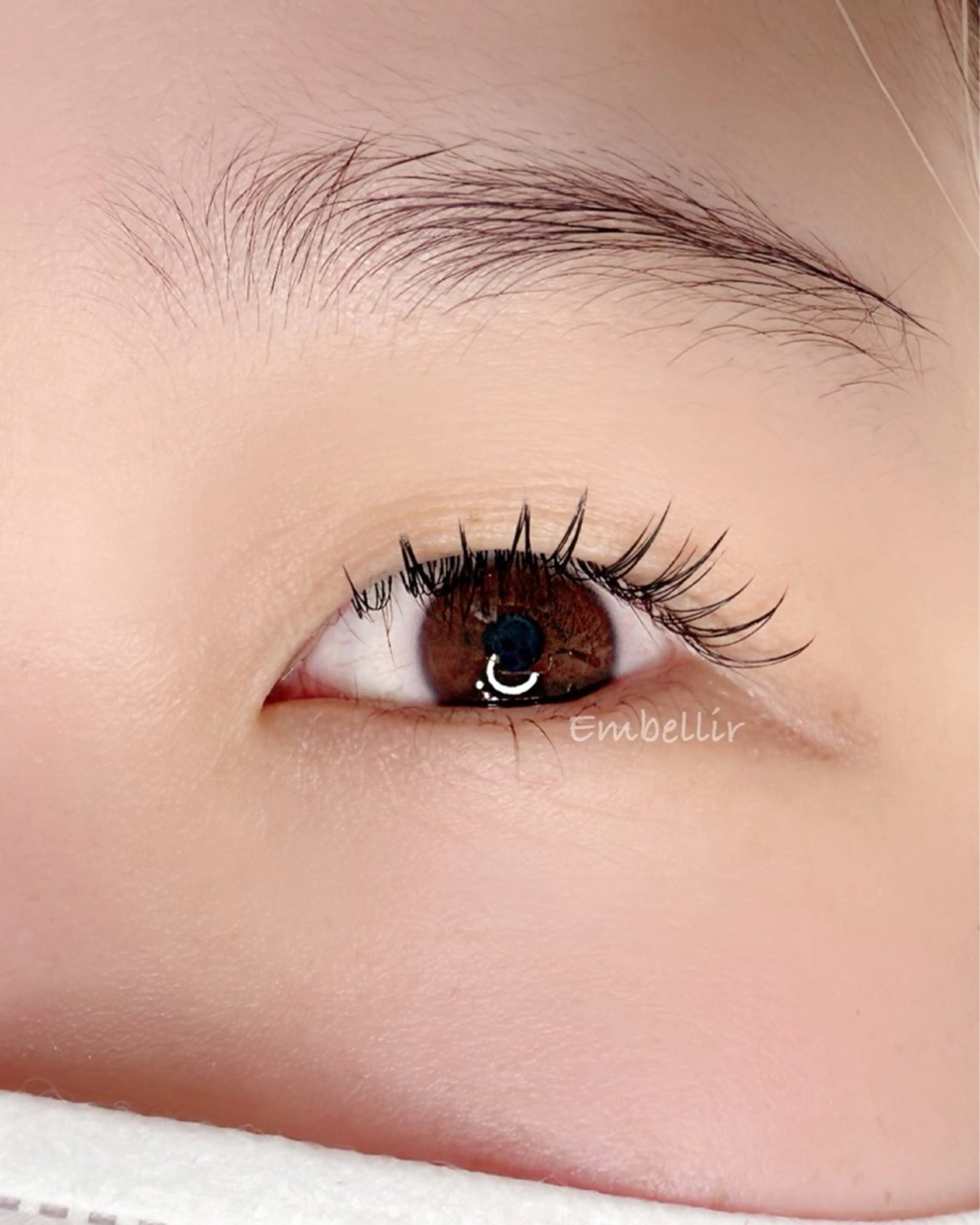 マツエク・マツパ マツエク Embellir所属・Embellir Tamamiのマツエク・マツパデザイン