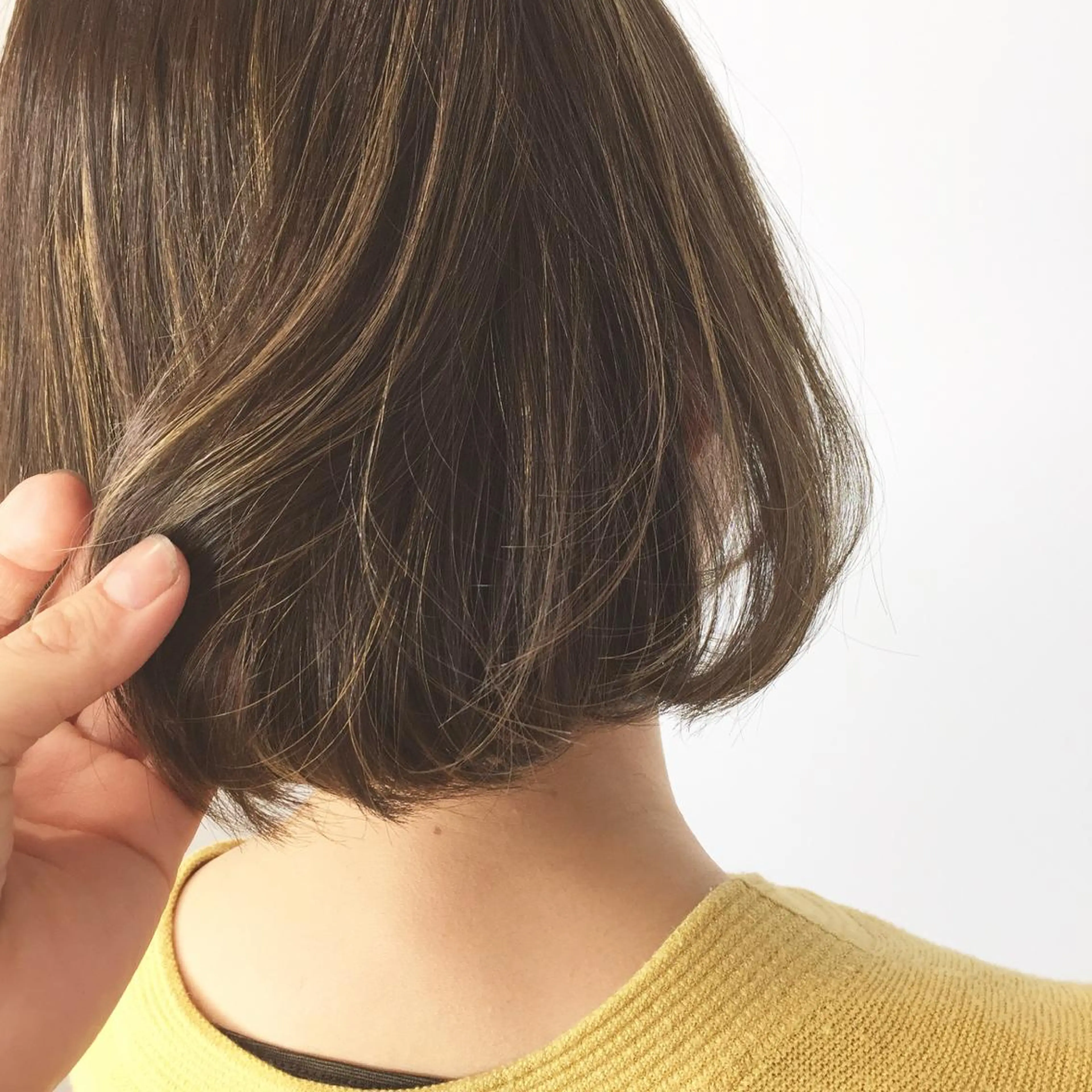 ショート カラー 柔らかいcolor 🌿harukaのヘアスタイル