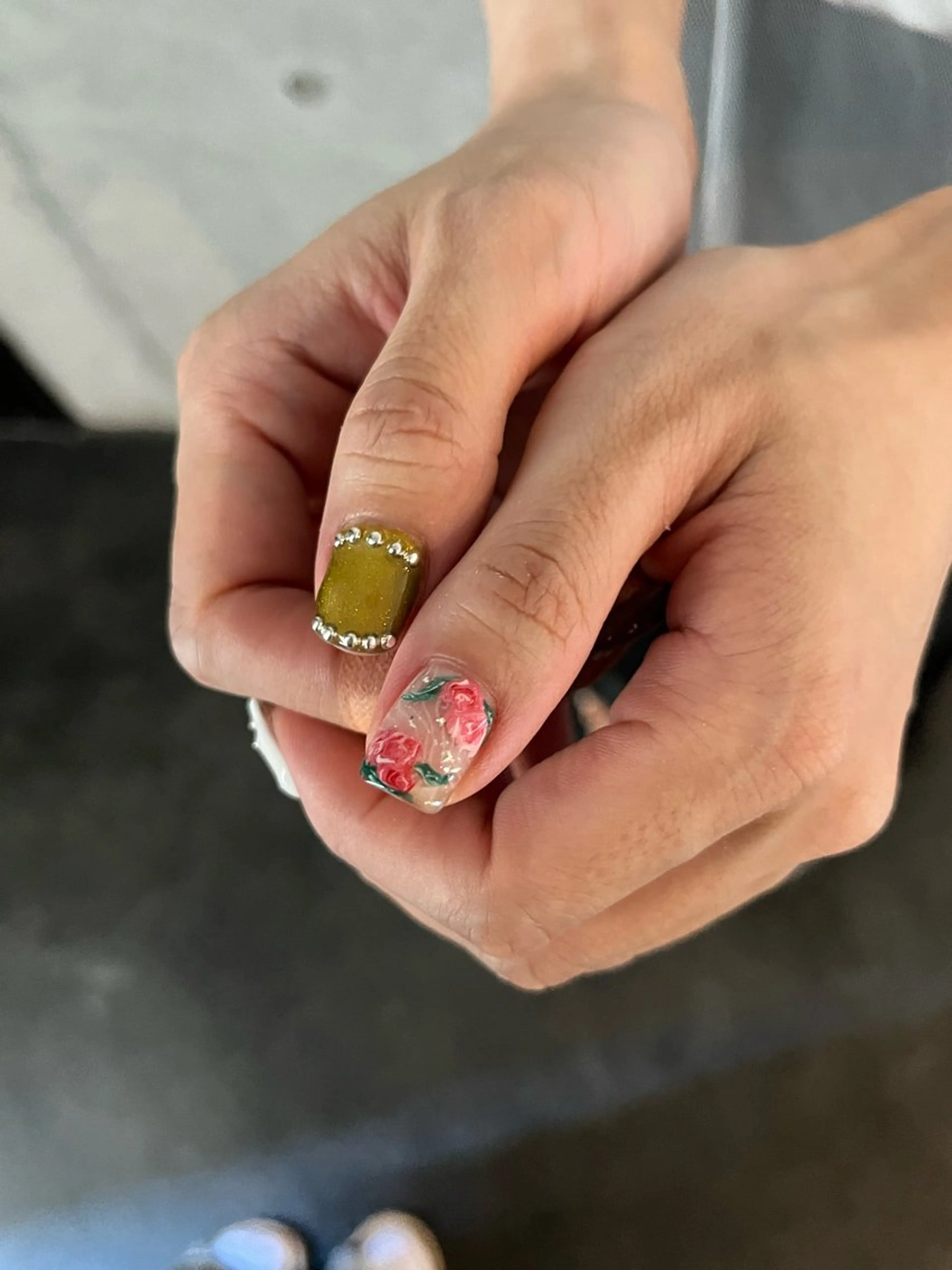 ネイル ハンドネイル mitsuki / Manonのネイルデザイン