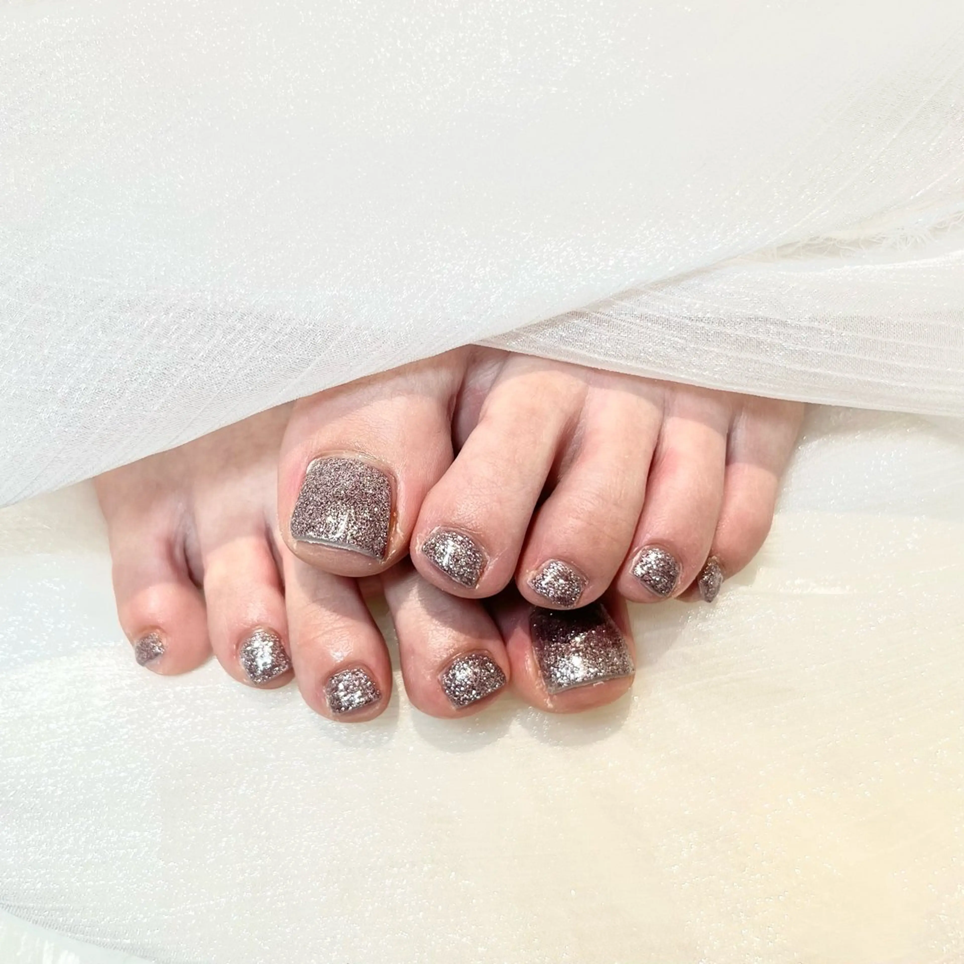 🔰口コミ記入必須【Jr.】FOOT⭐️オフなし⭐️ワンカラー(フットバス込み)の写真