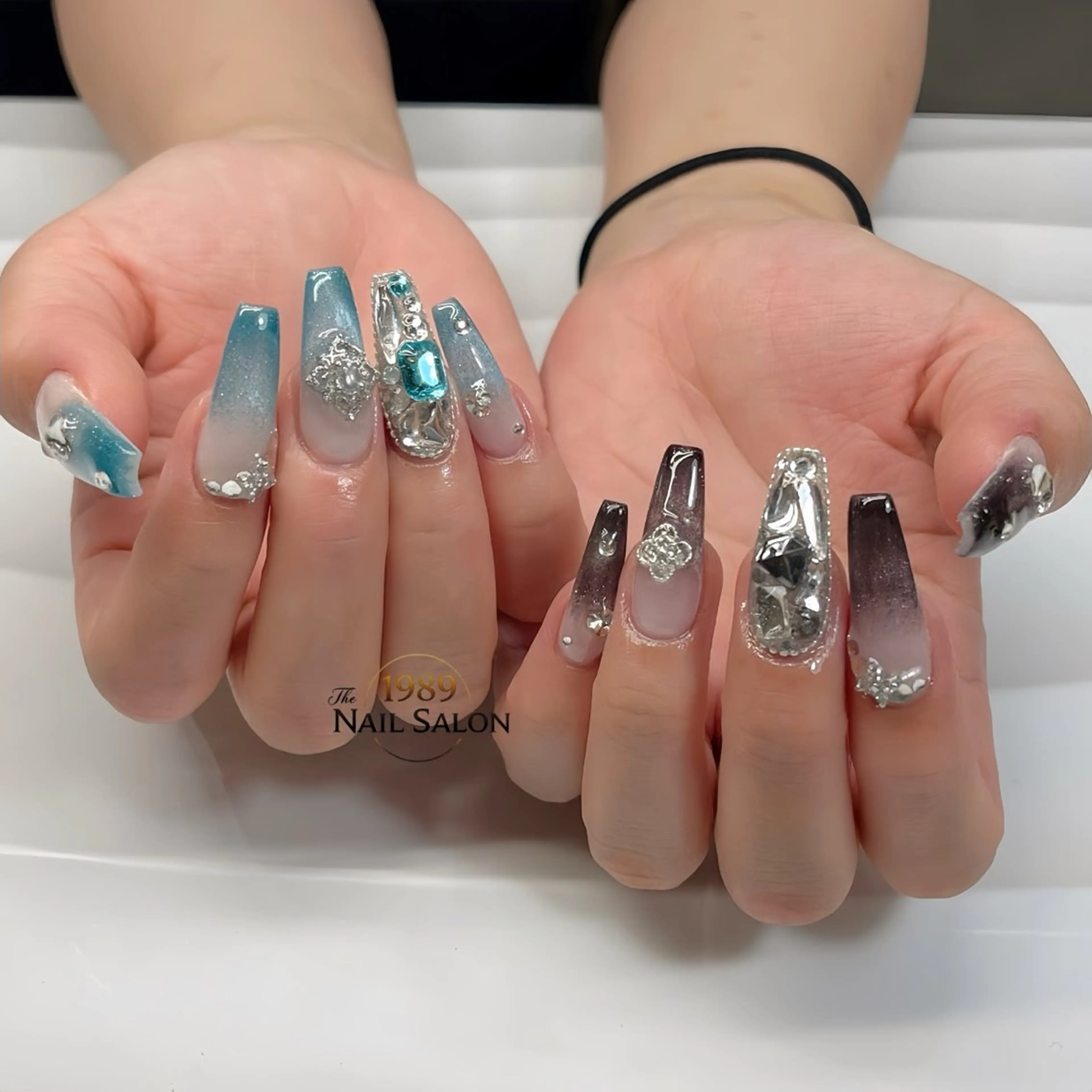 ネイル ハンドネイル The 1989 Nail Salonのネイルデザイン