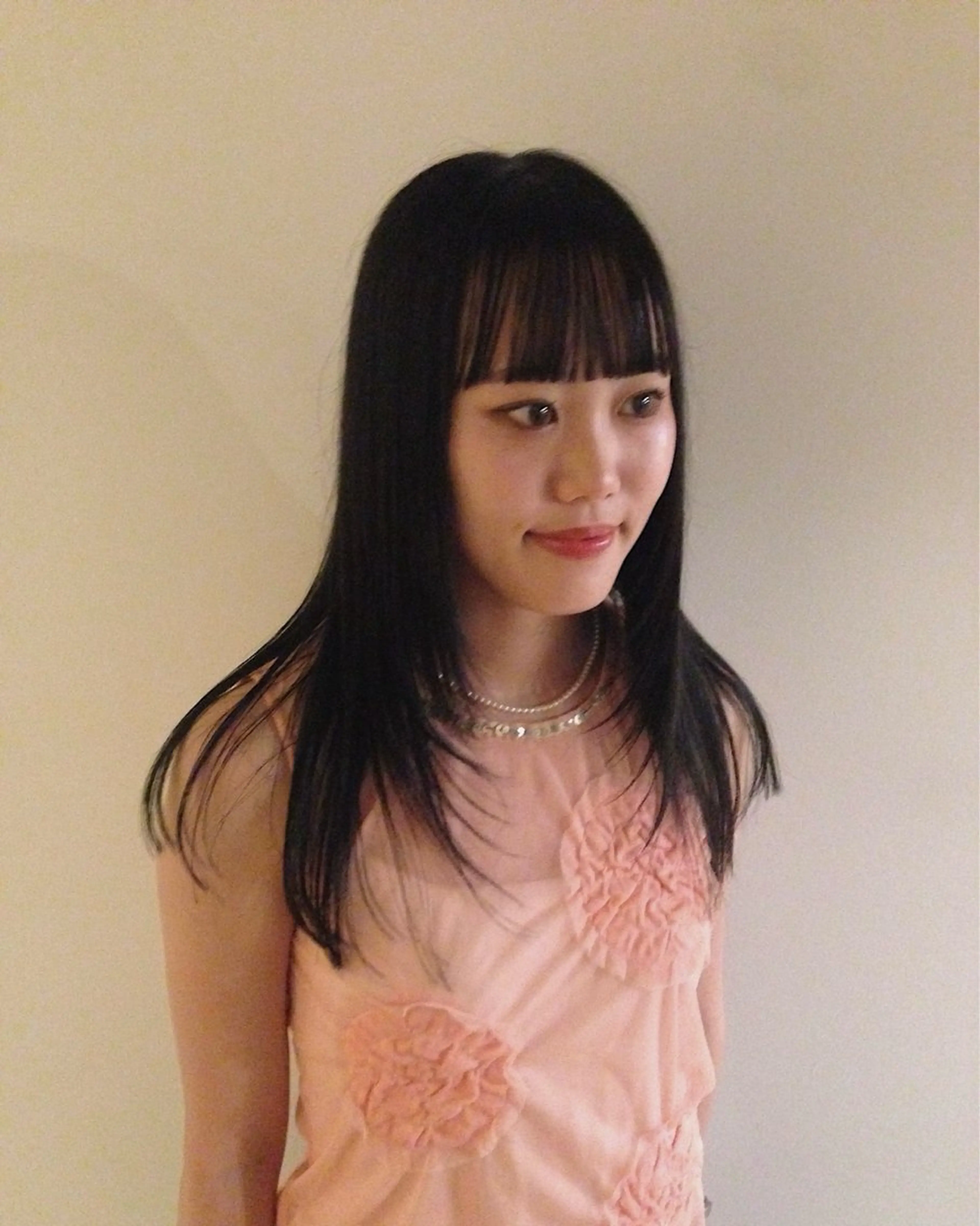 🧊扱いやすさ重視🧊〈カット+ストレートパーマ+トリートメント〉の写真