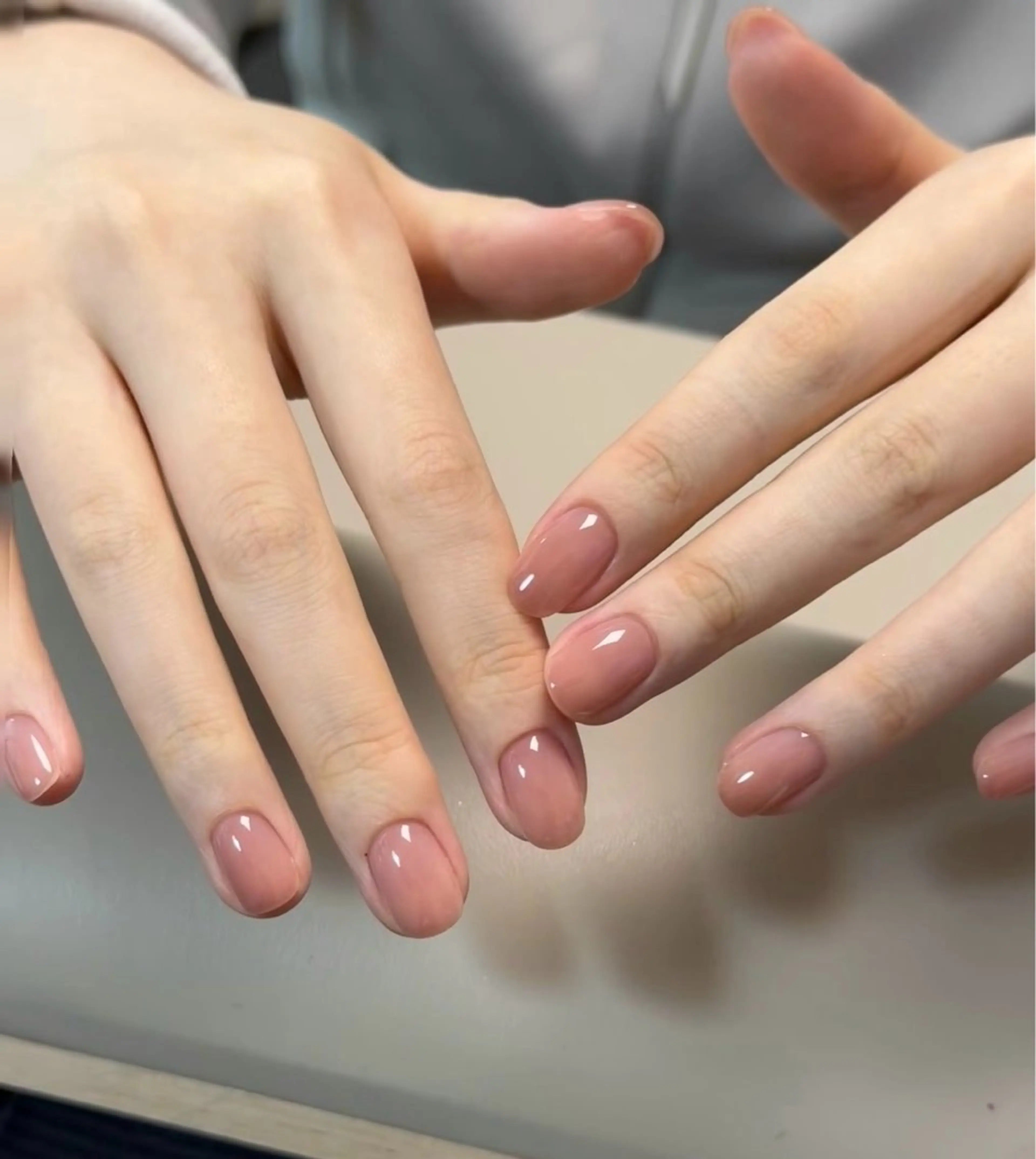 ネイル コネコネイルサロン モデル用のネイルデザイン