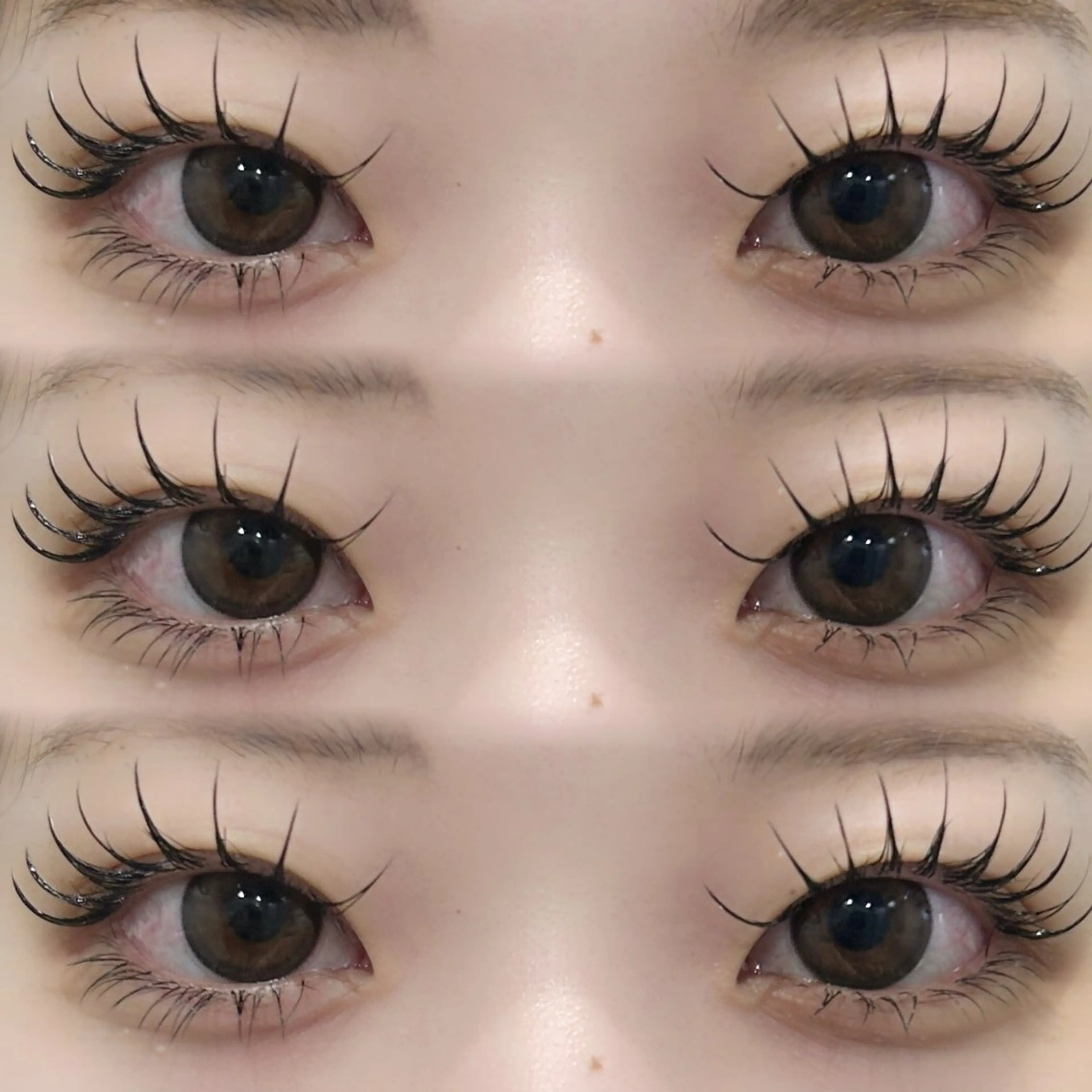 マツエク・マツパ マツエク 莉 緒 菜 🎀のマツエク・マツパデザイン