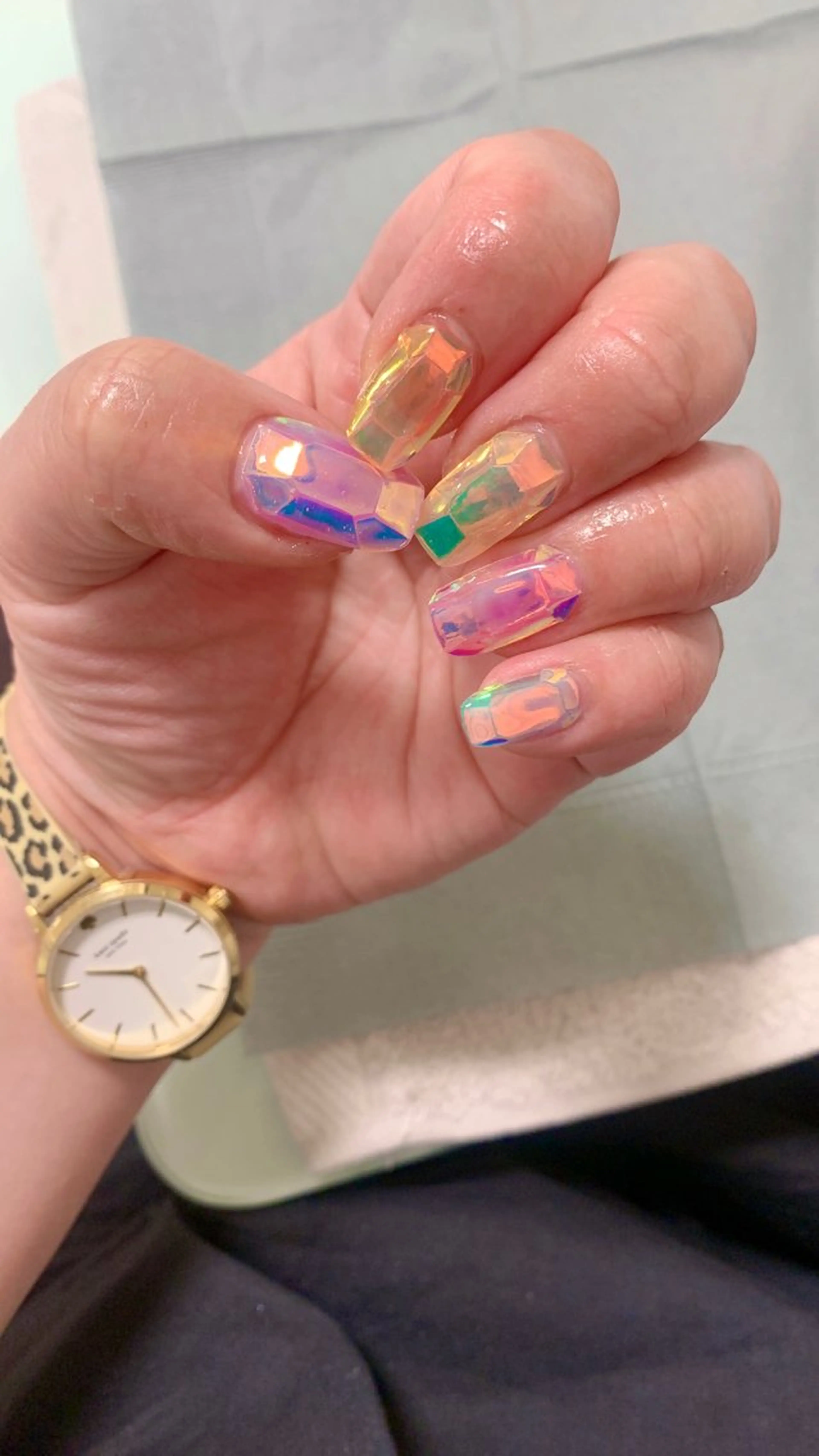 ネイル bebe nailのネイルデザイン