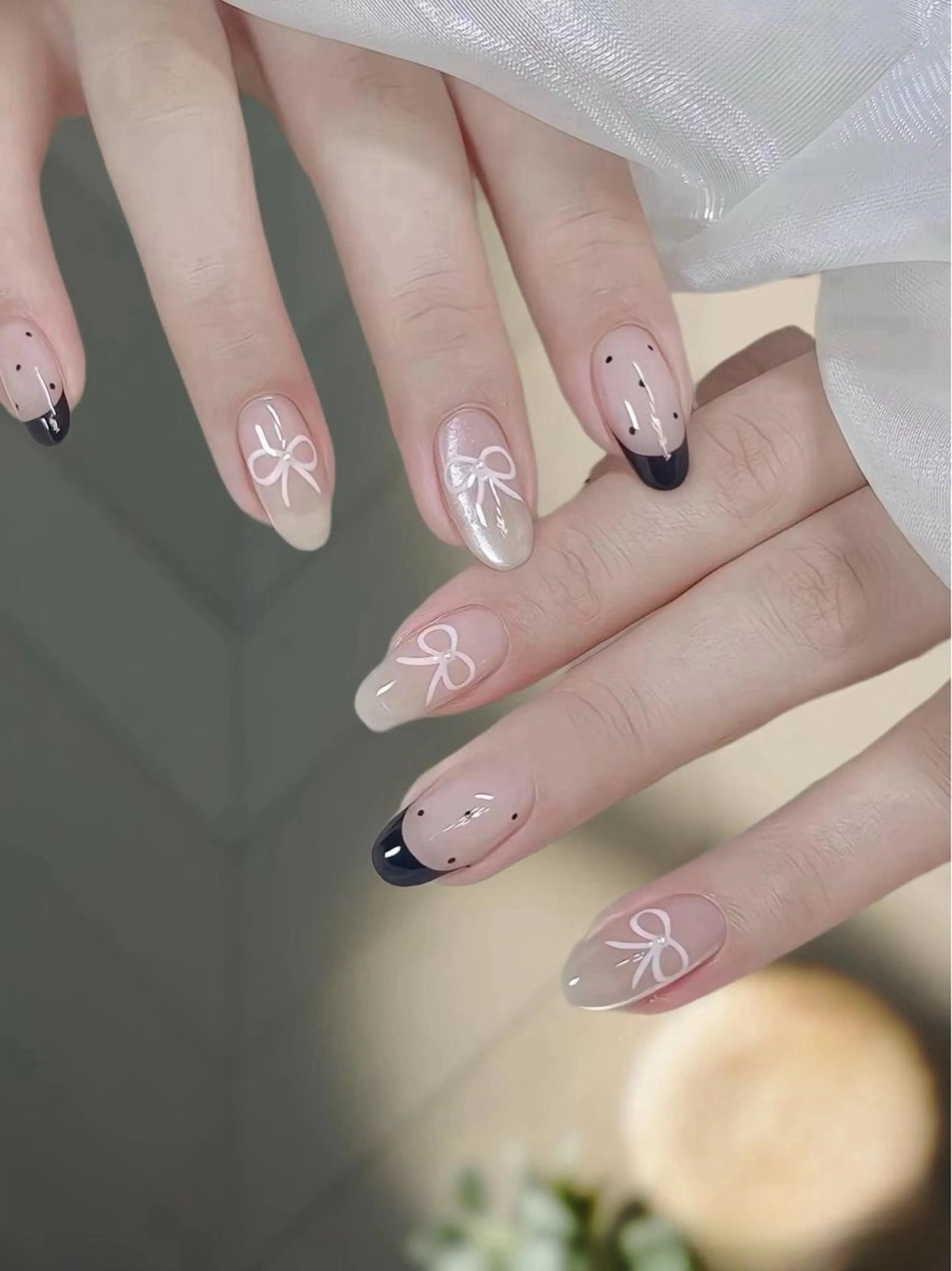 ネイル ハンドネイル Freya nail salon所属・Freya トウのネイルデザイン