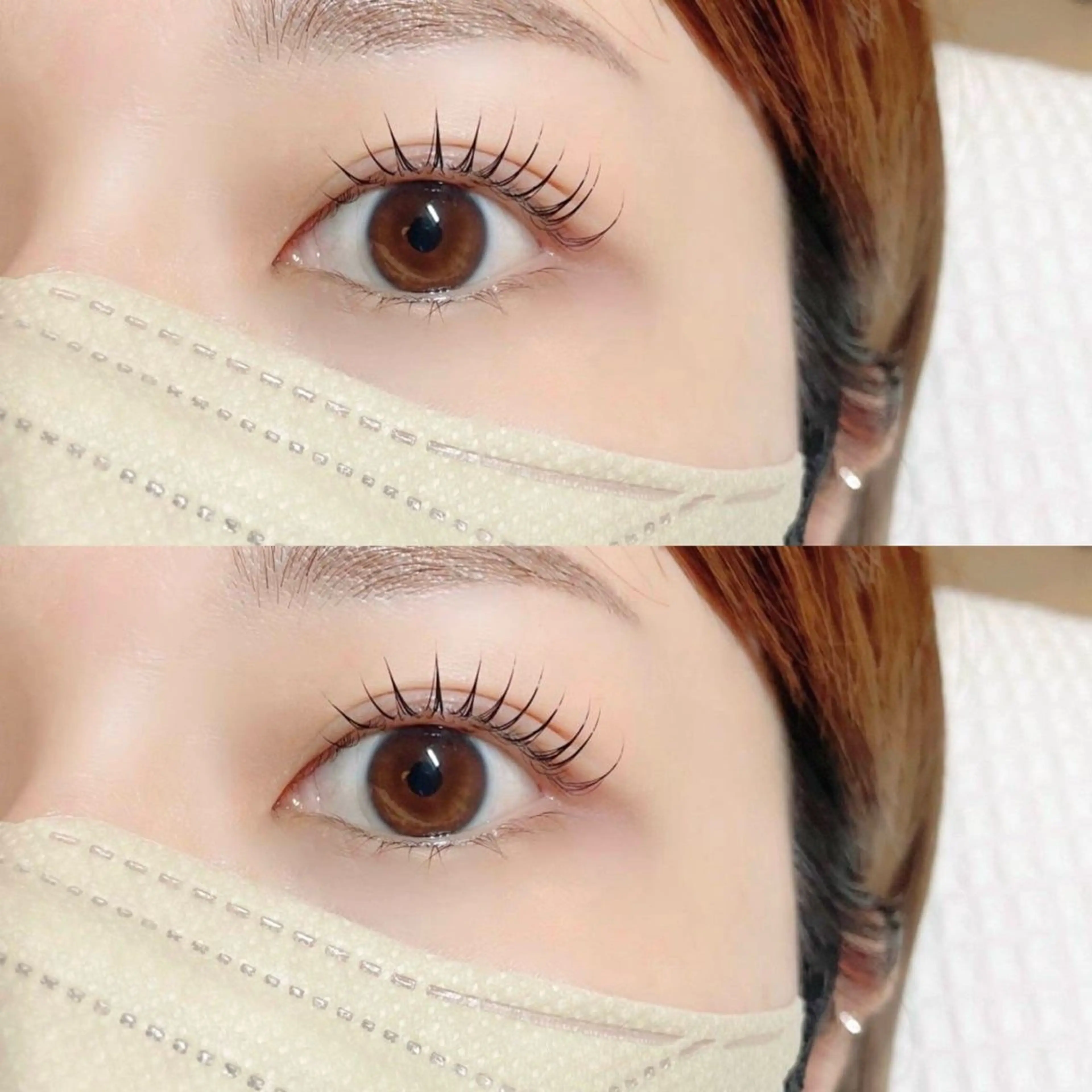 まつ毛パーマ/パリジェンヌモデル🎀の写真