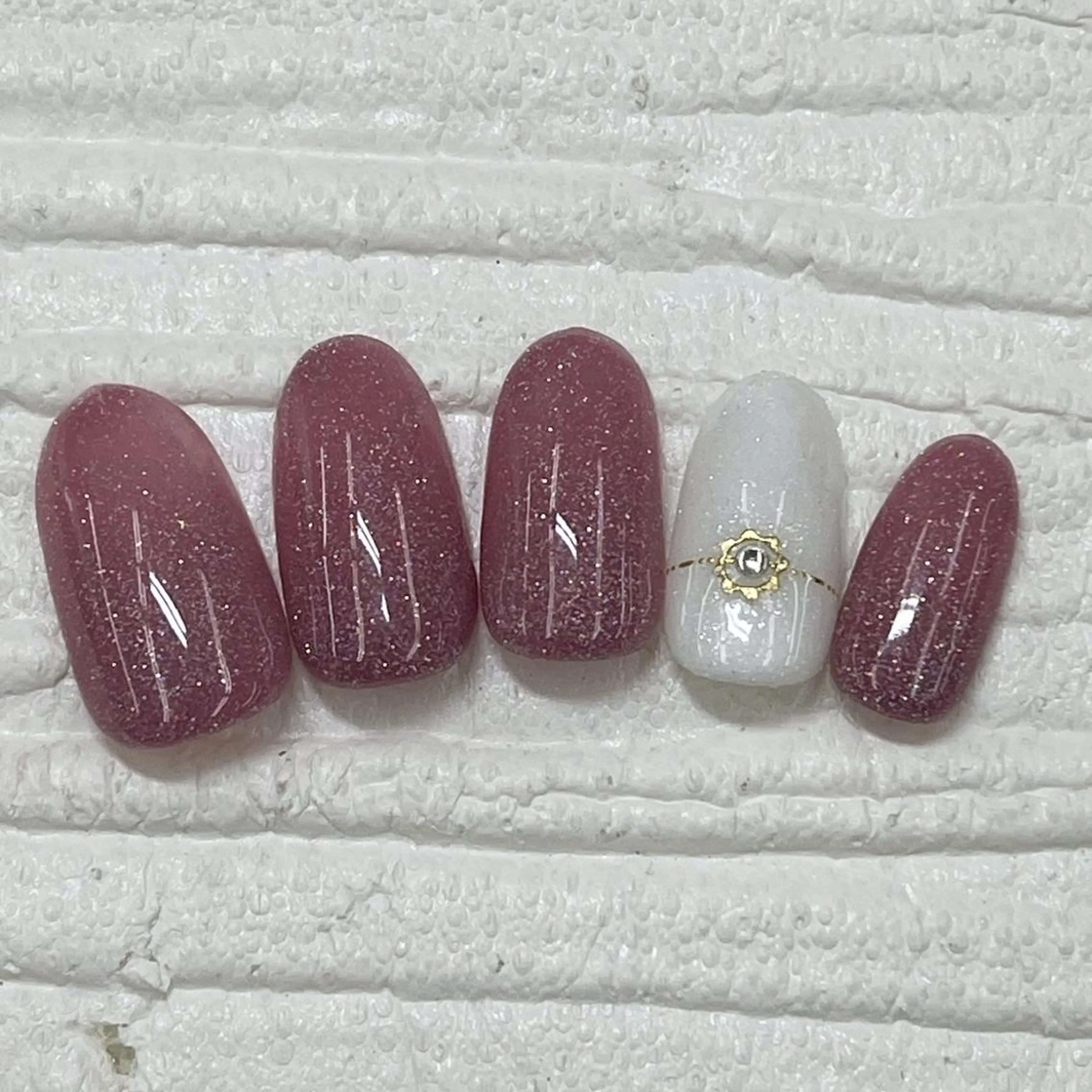 ネイル Nail salon Honey Beeのネイルデザイン