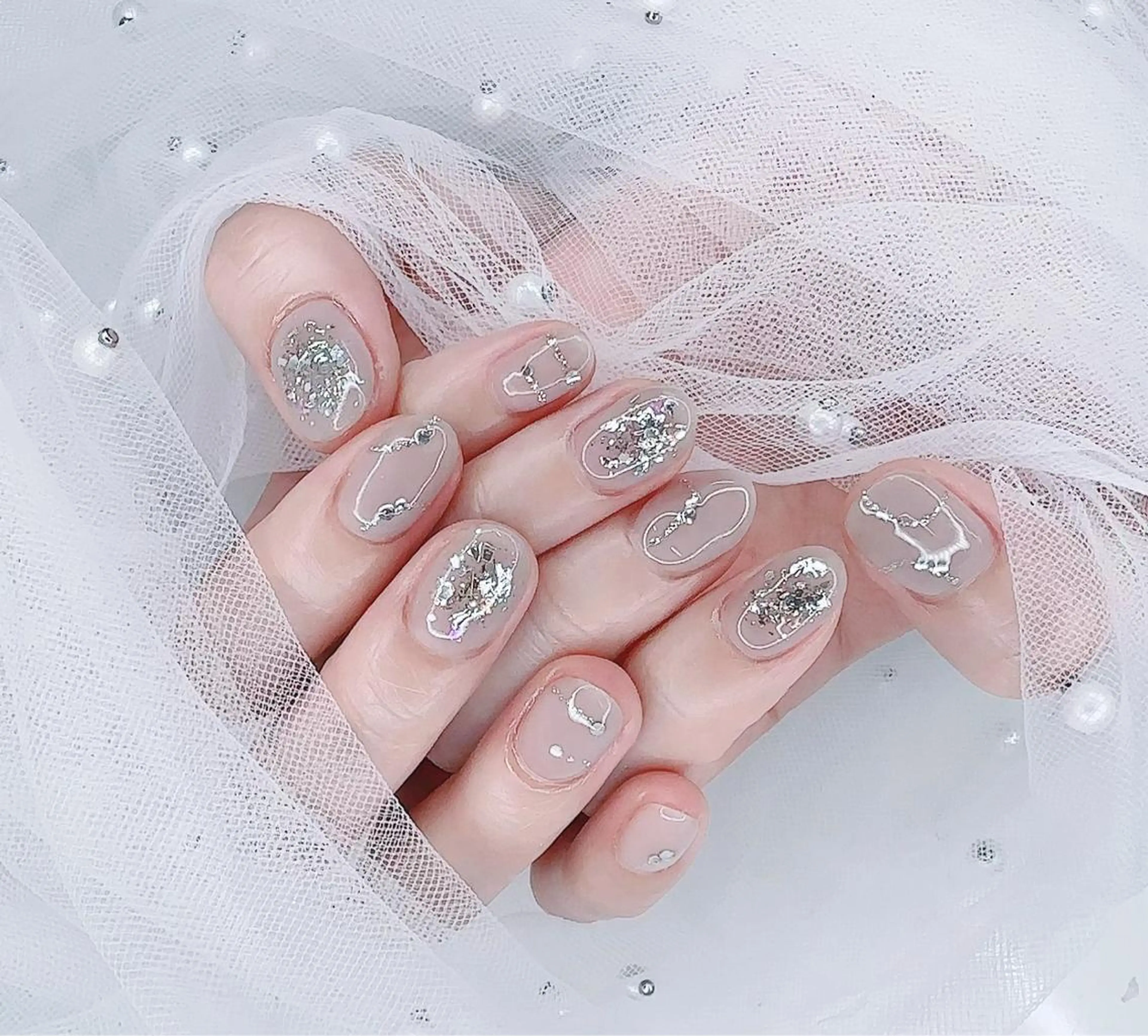 ネイル R salonのネイルデザイン