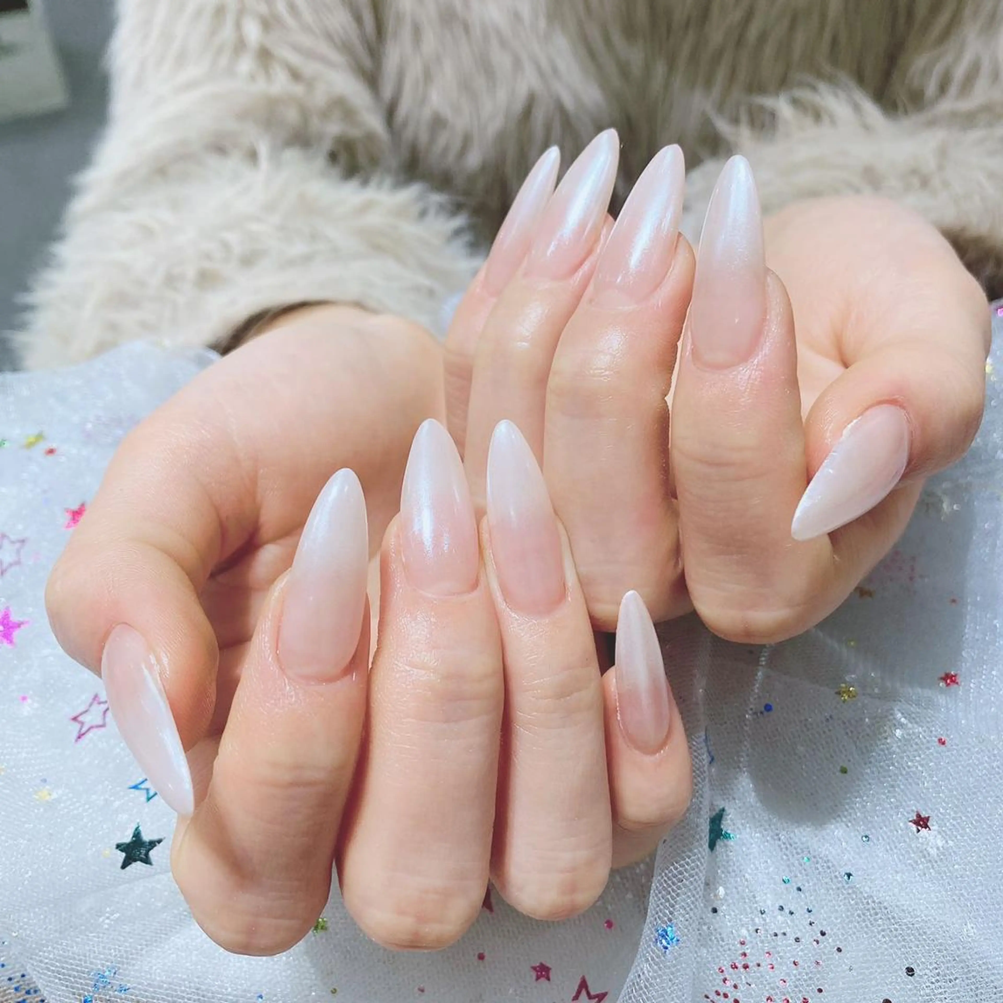 ネイル ハンドネイル Queens みなみのネイルデザイン