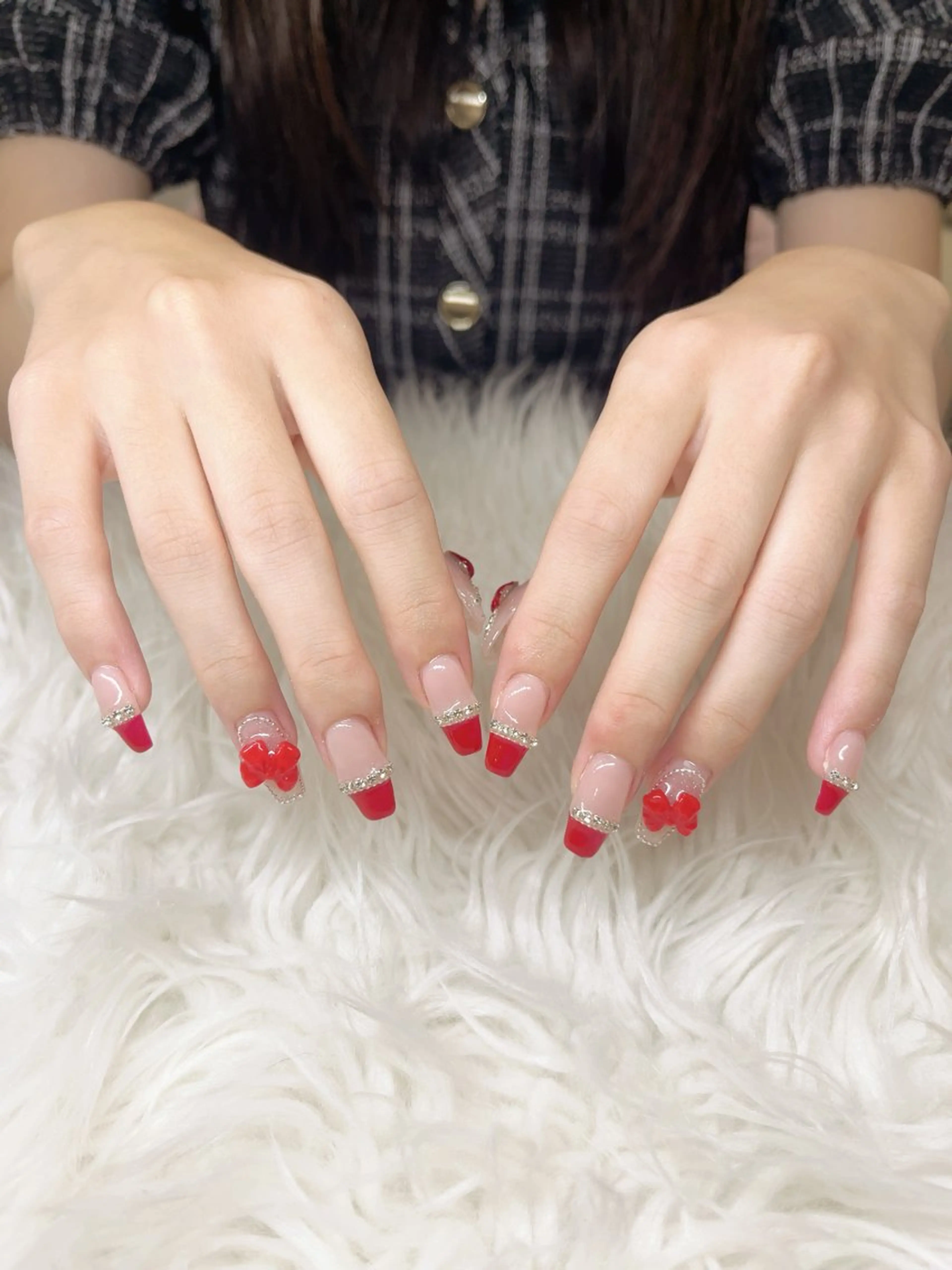 ネイル ハンドネイル アンドミー みゆのネイルデザイン