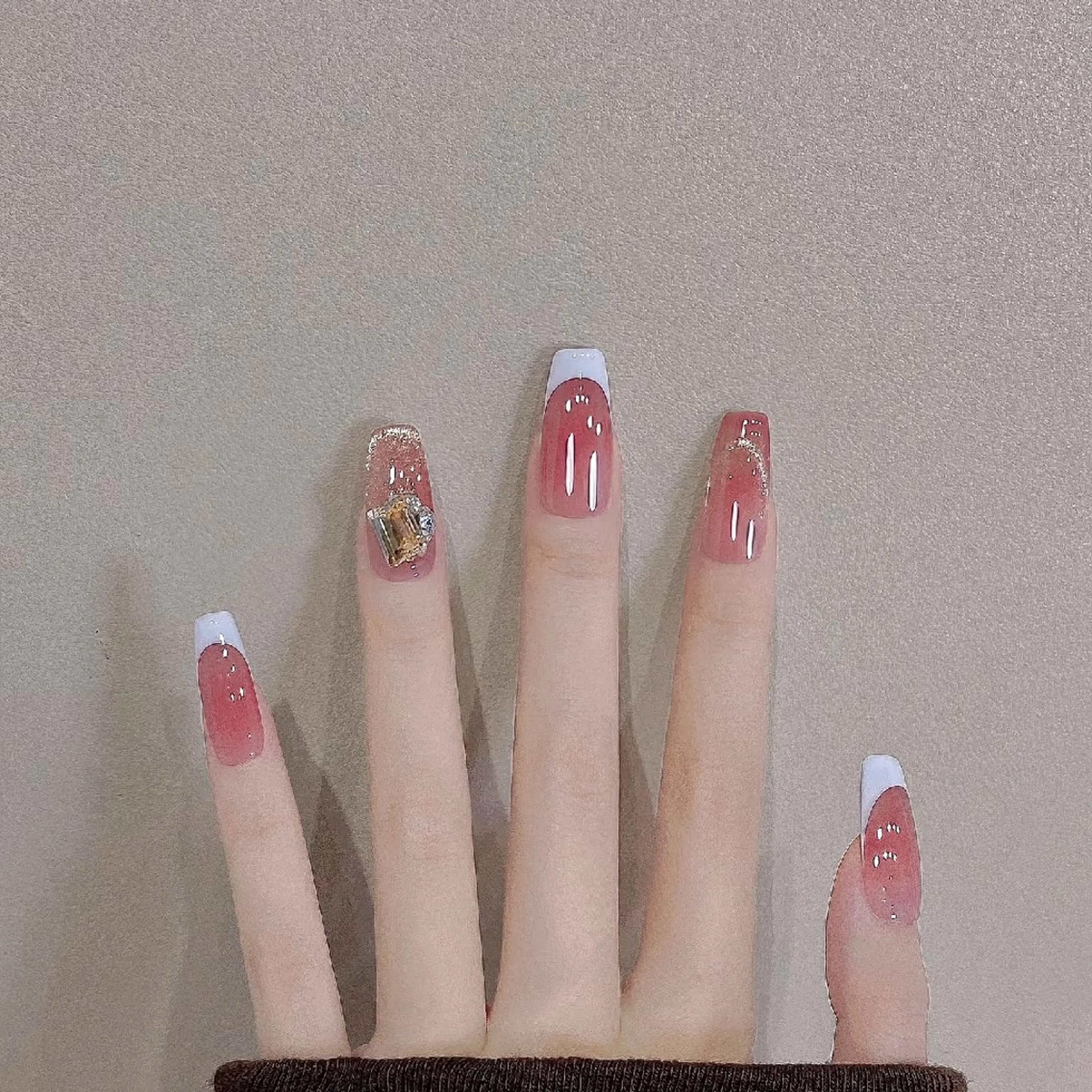 ネイル Em ma高田马場のネイルデザイン