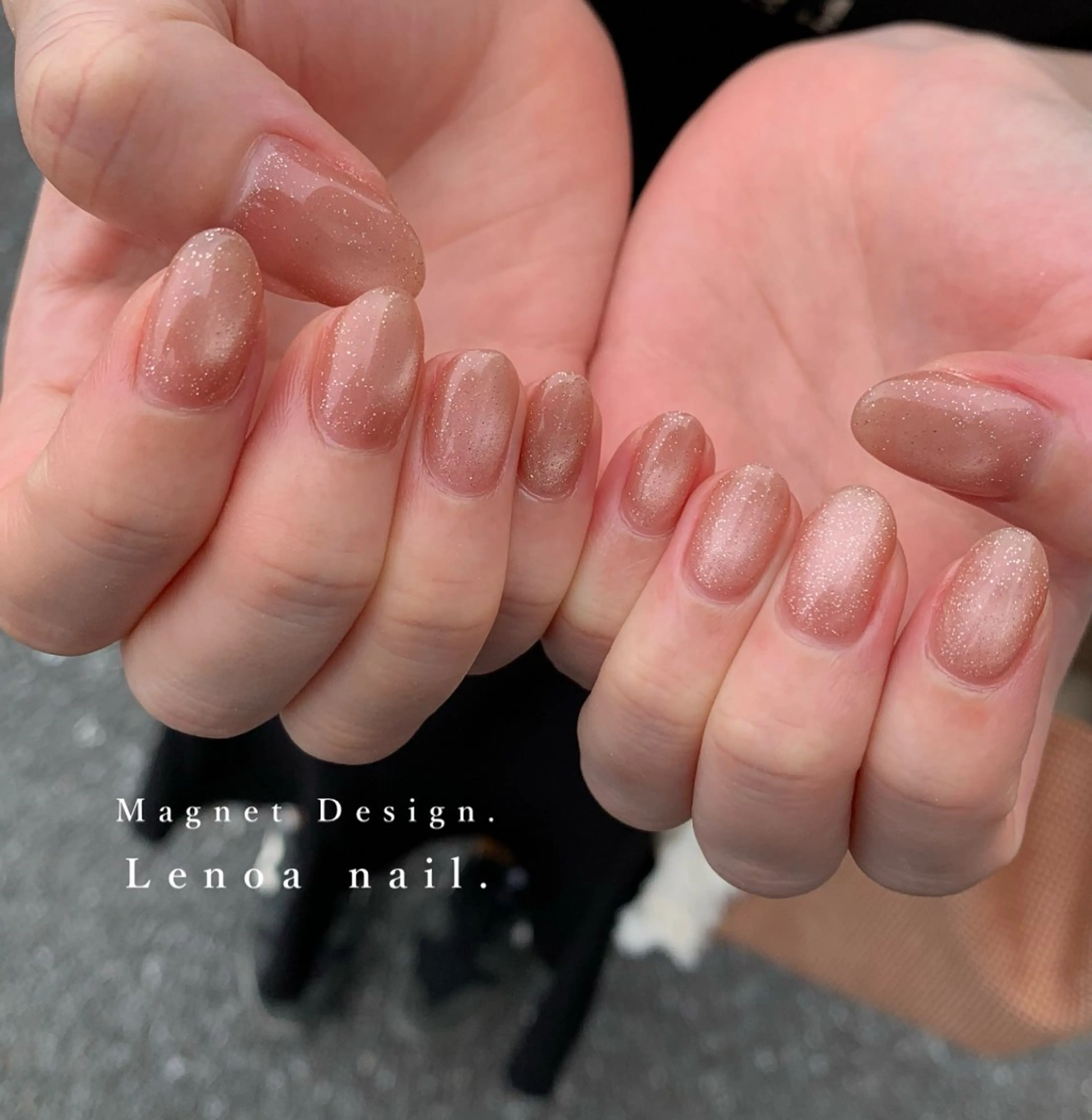 ネイル nailsalon Lenoaのネイルデザイン
