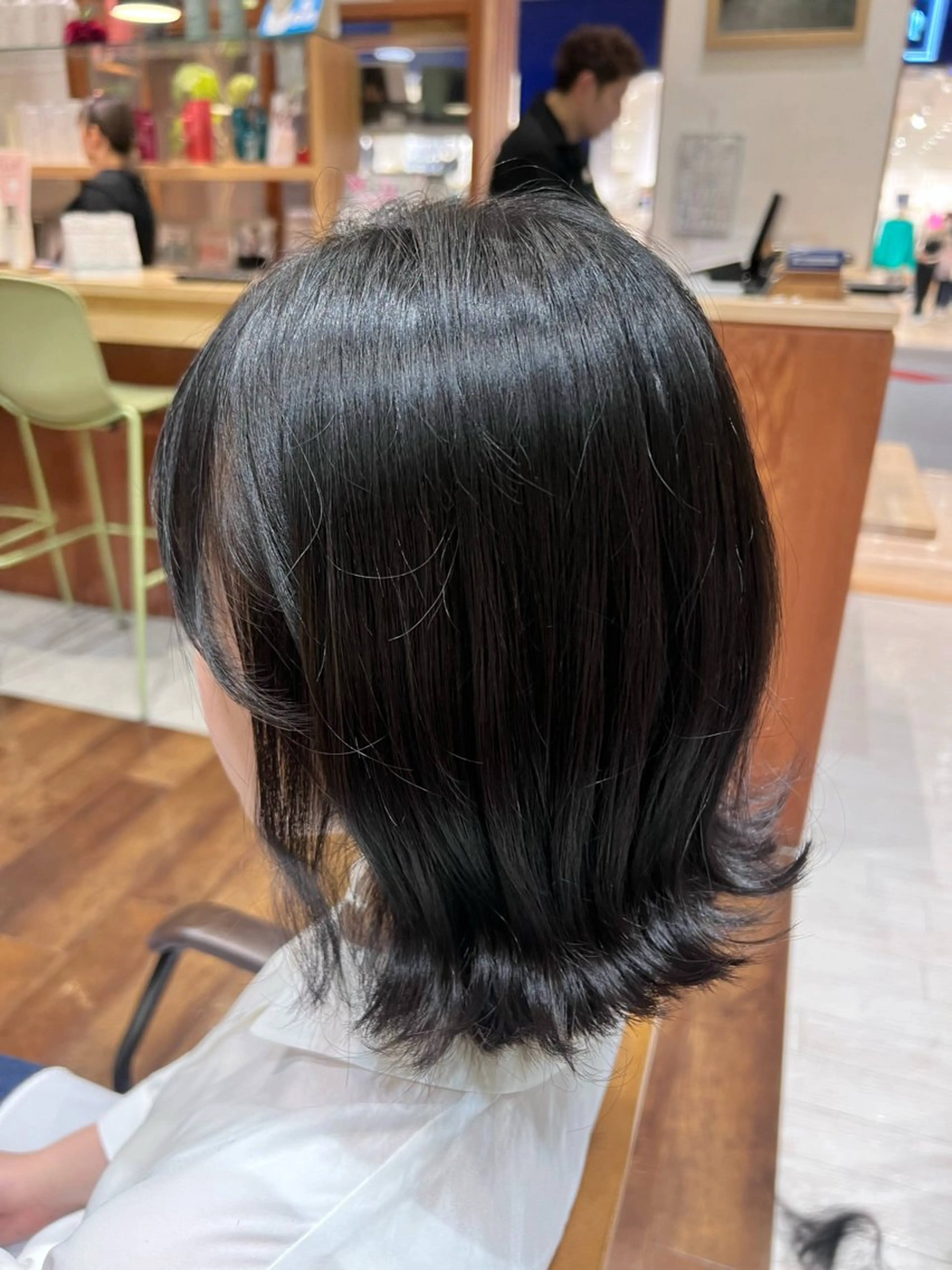 ショート カラー ボブ 外ハネヘア 🌻井上 マリー🌻のヘアスタイル