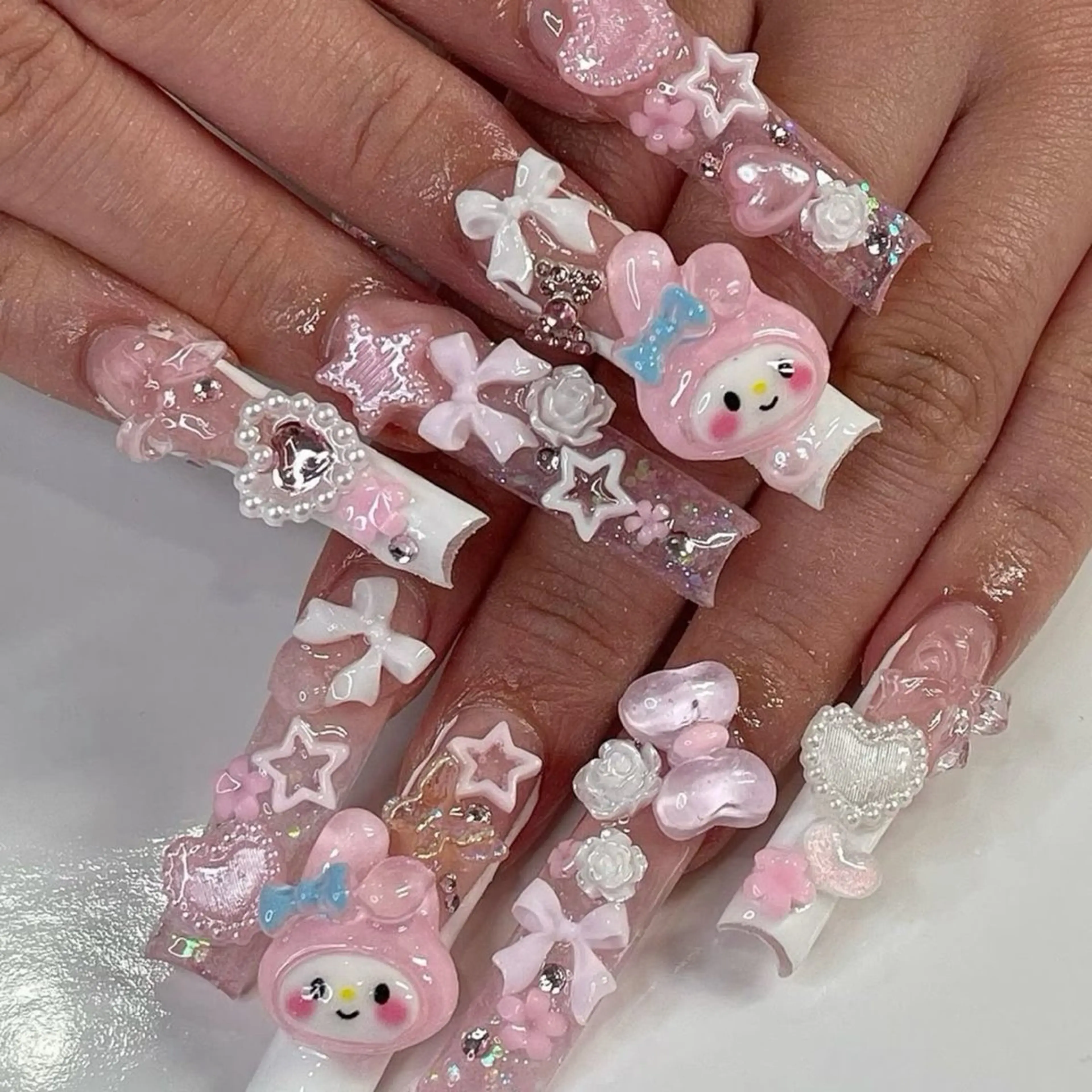 ネイル Mika Nails 心斎橋のネイルデザイン