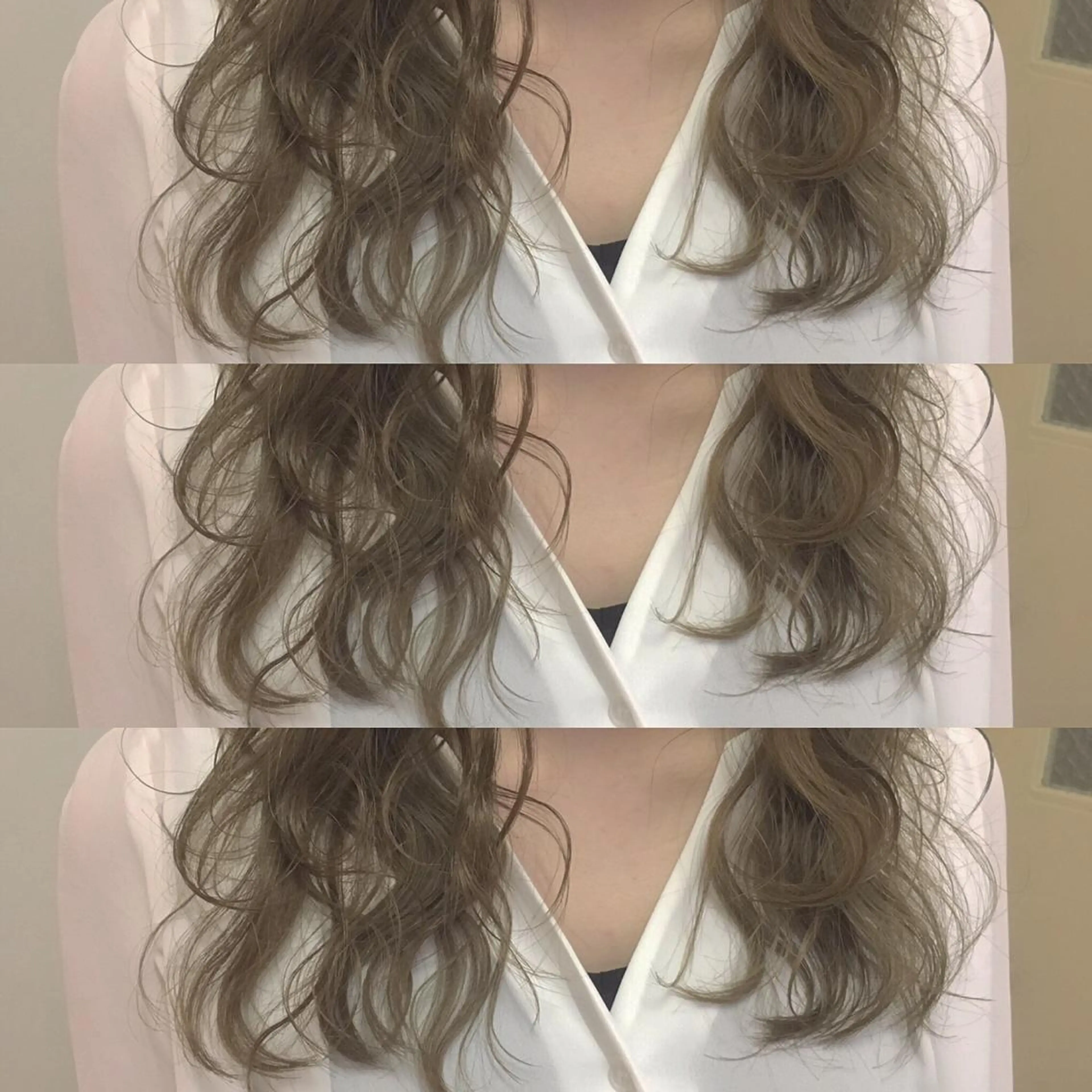 カラー 中富 🍪みなのヘアスタイル