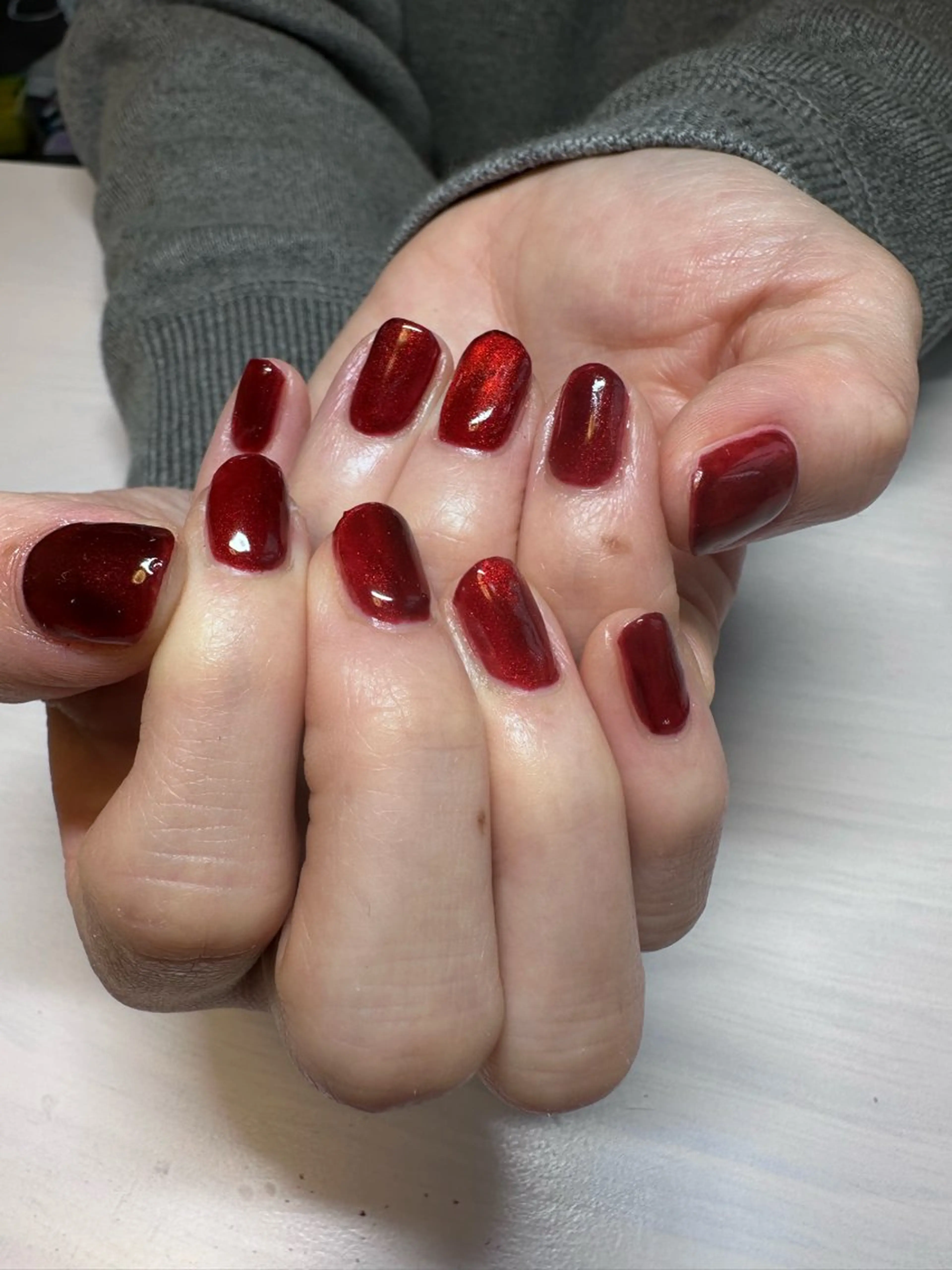 ショート Msis Beauty Salon　夙川店【エムシス】所属・Y. chihoのネイルデザイン