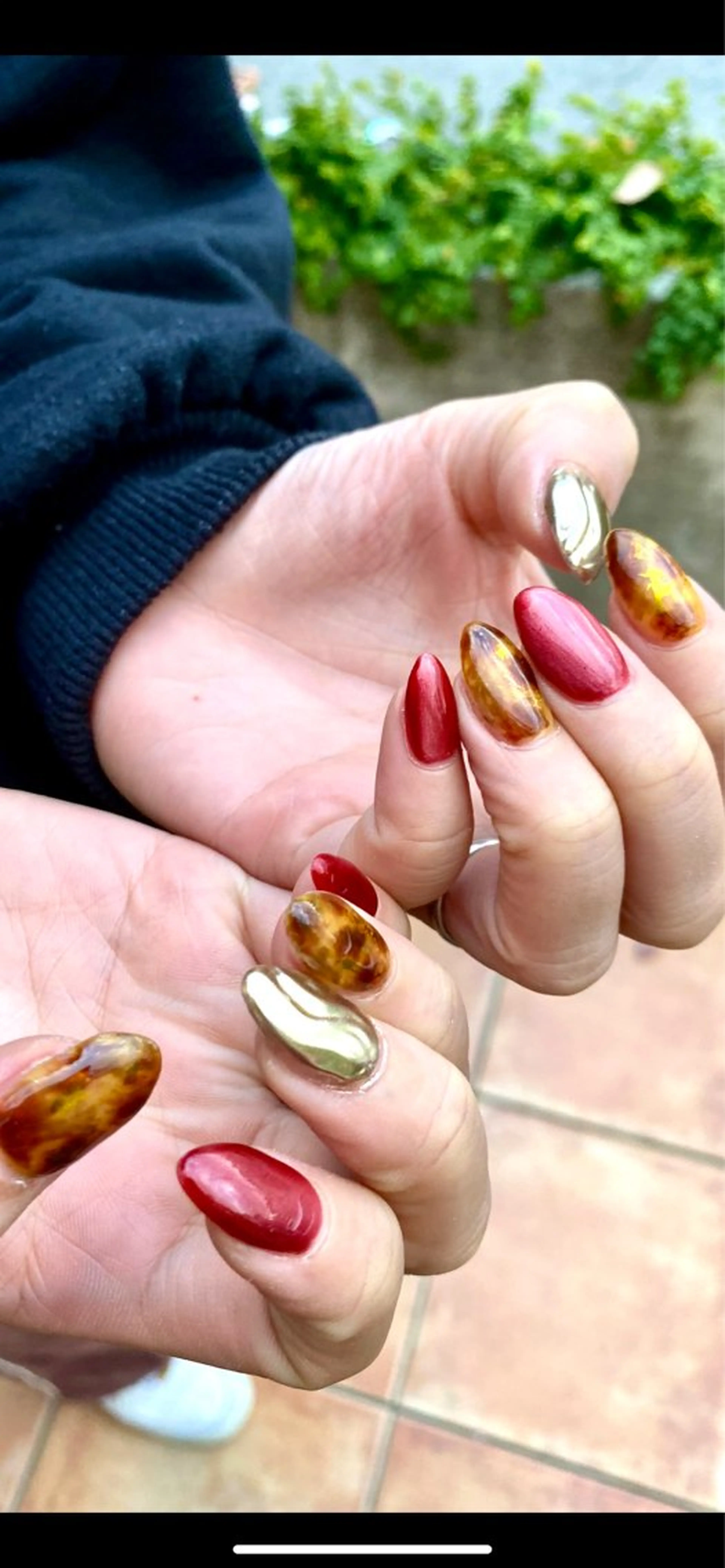 ネイル ハンドネイル Nouvelle Nailのネイルデザイン