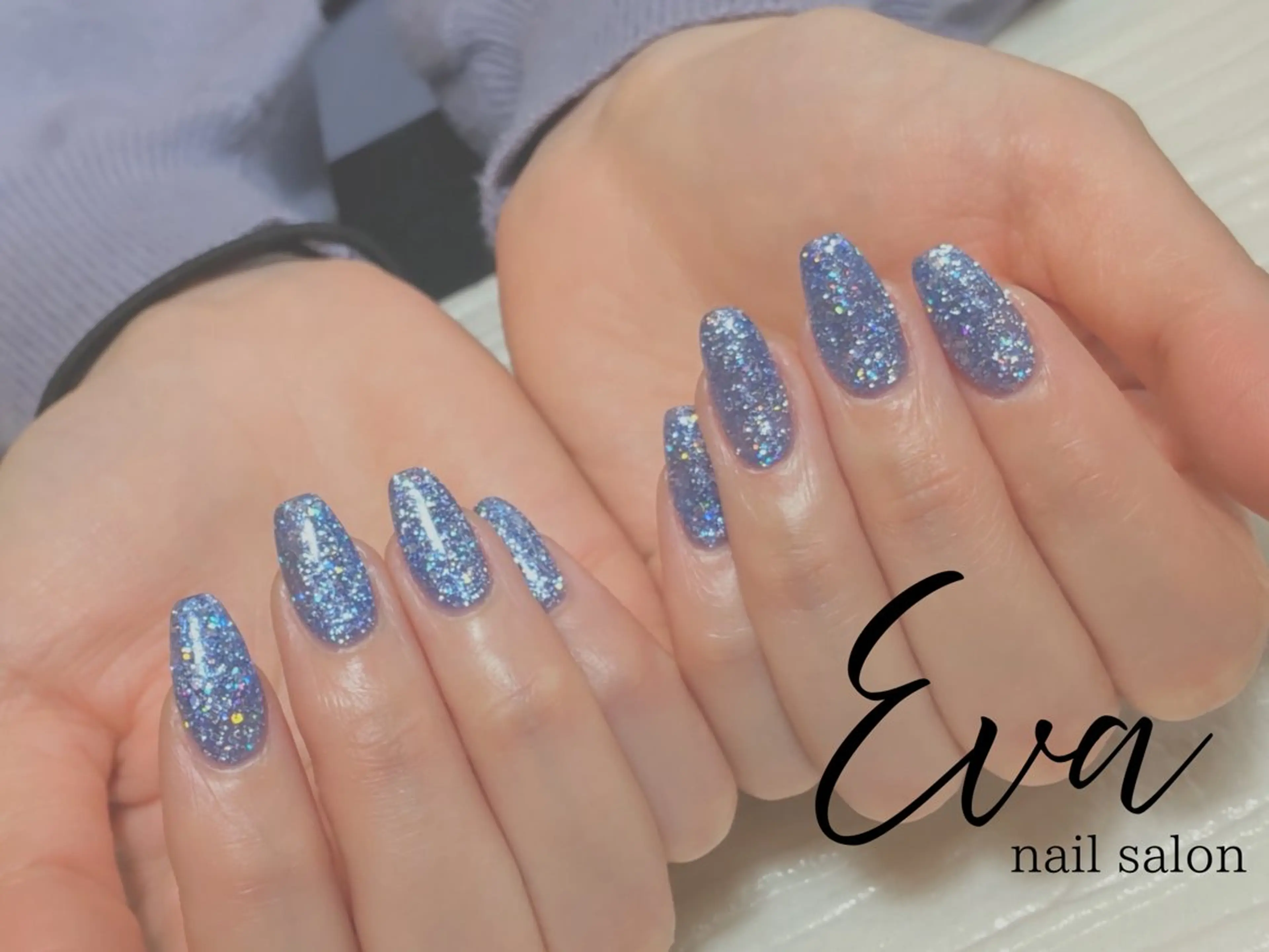 ネイル ハンドネイル Éva nail MARIのネイルデザイン