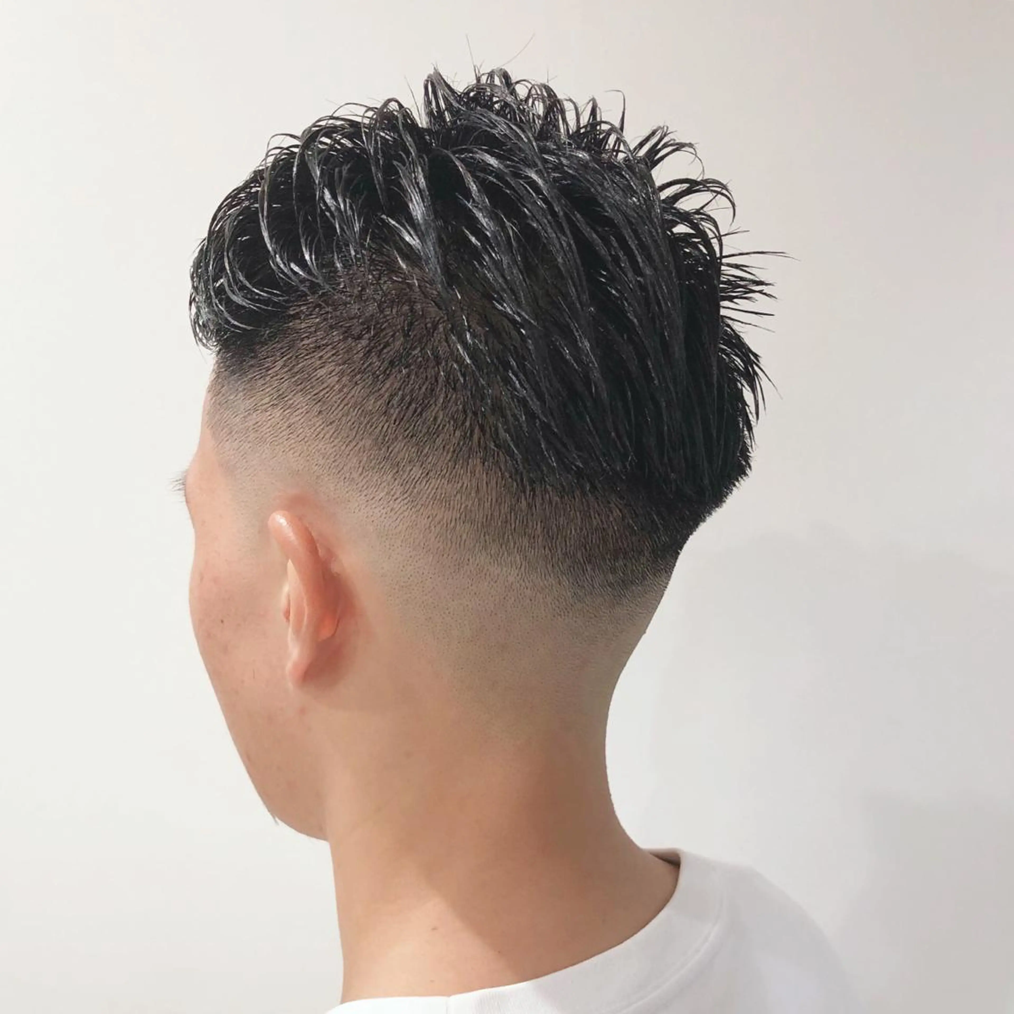 メンズ フェードカット MEN'S特化🌈 KATOのヘアスタイル