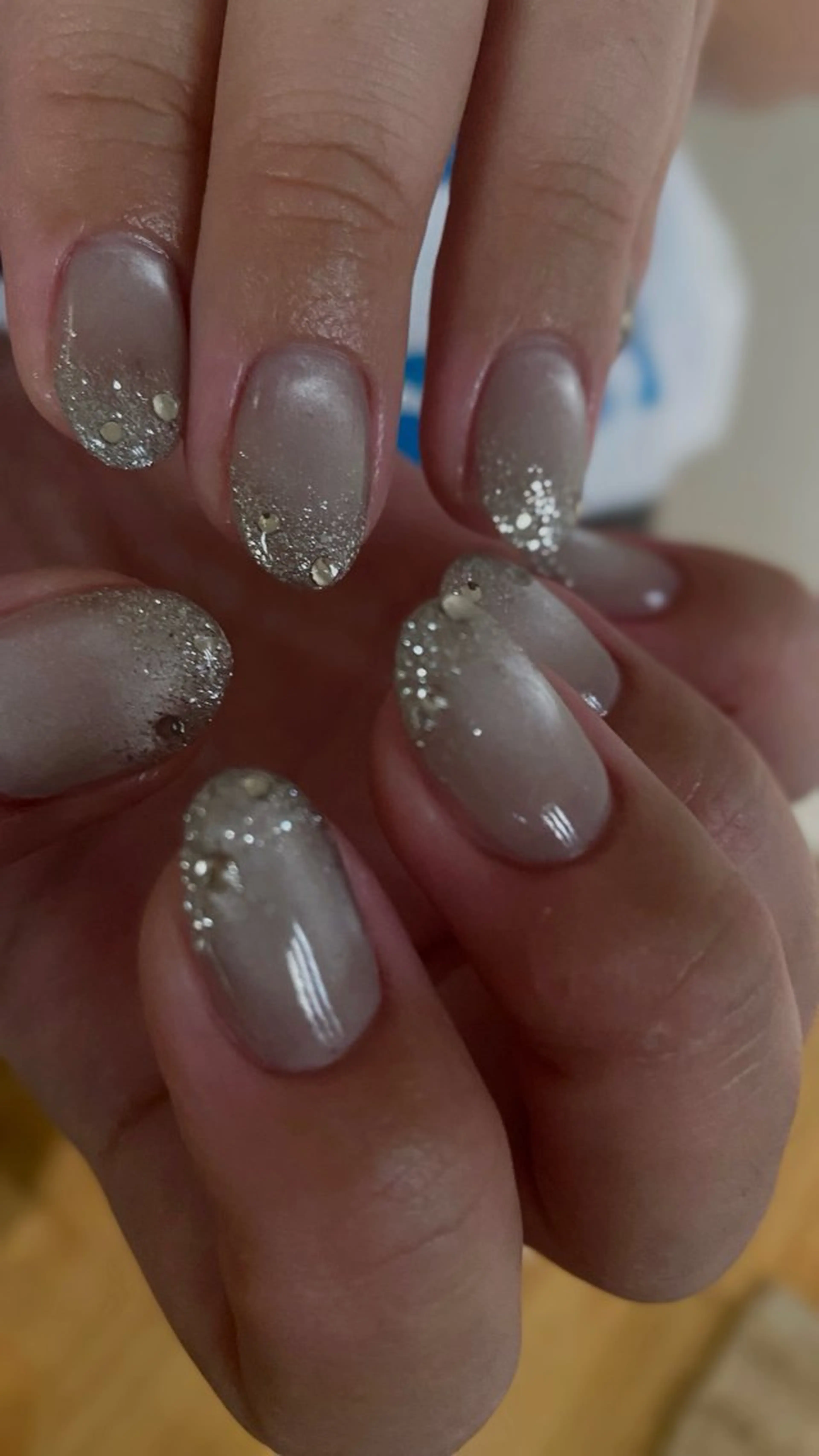 ネイル シンプルネイル joy souk shihoのネイルデザイン