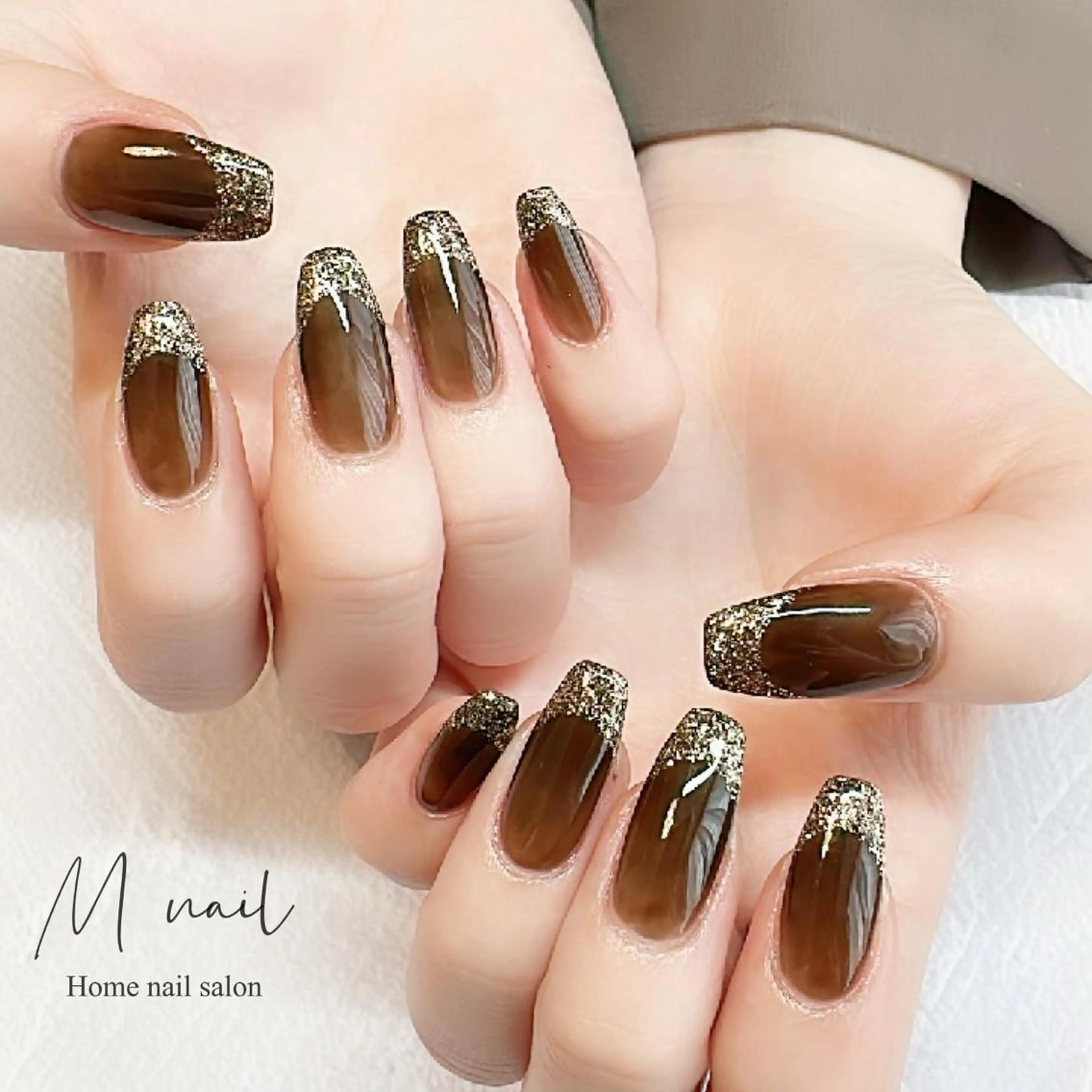ネイル Home salon M nailのネイルデザイン