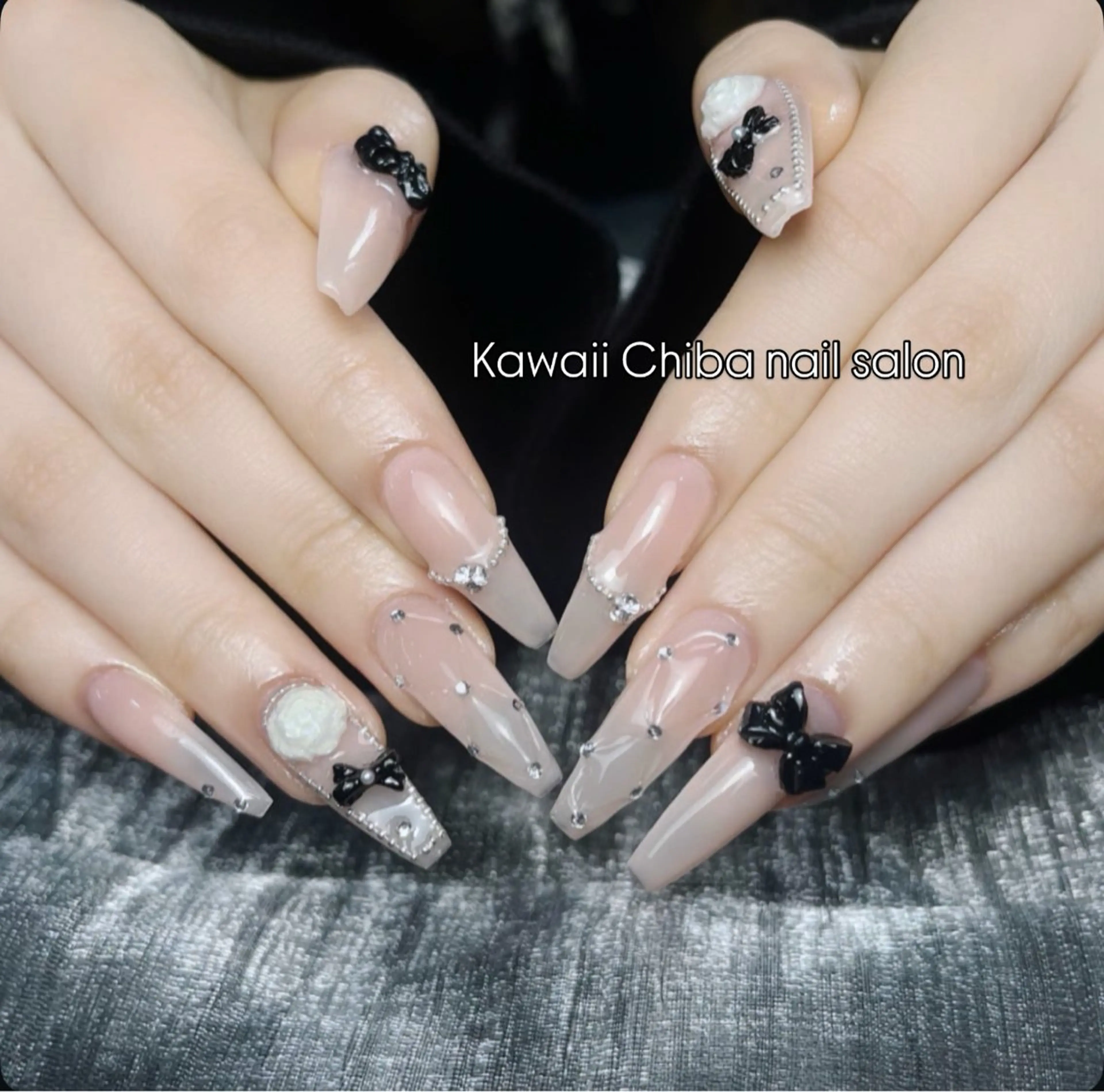 ネイル Kawaii Chiba nailのネイルデザイン