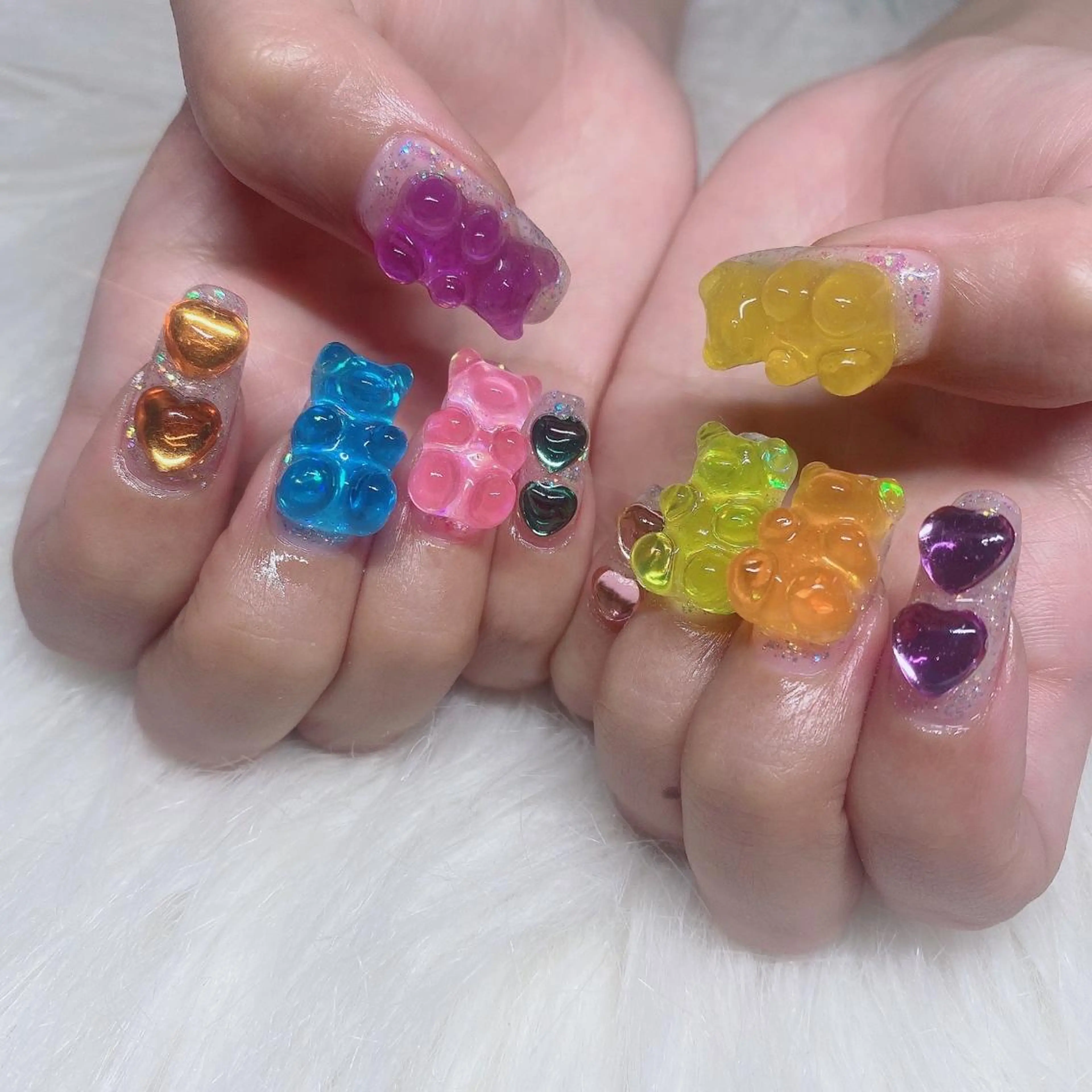ネイル nail salon Pink Aliceのネイルデザイン