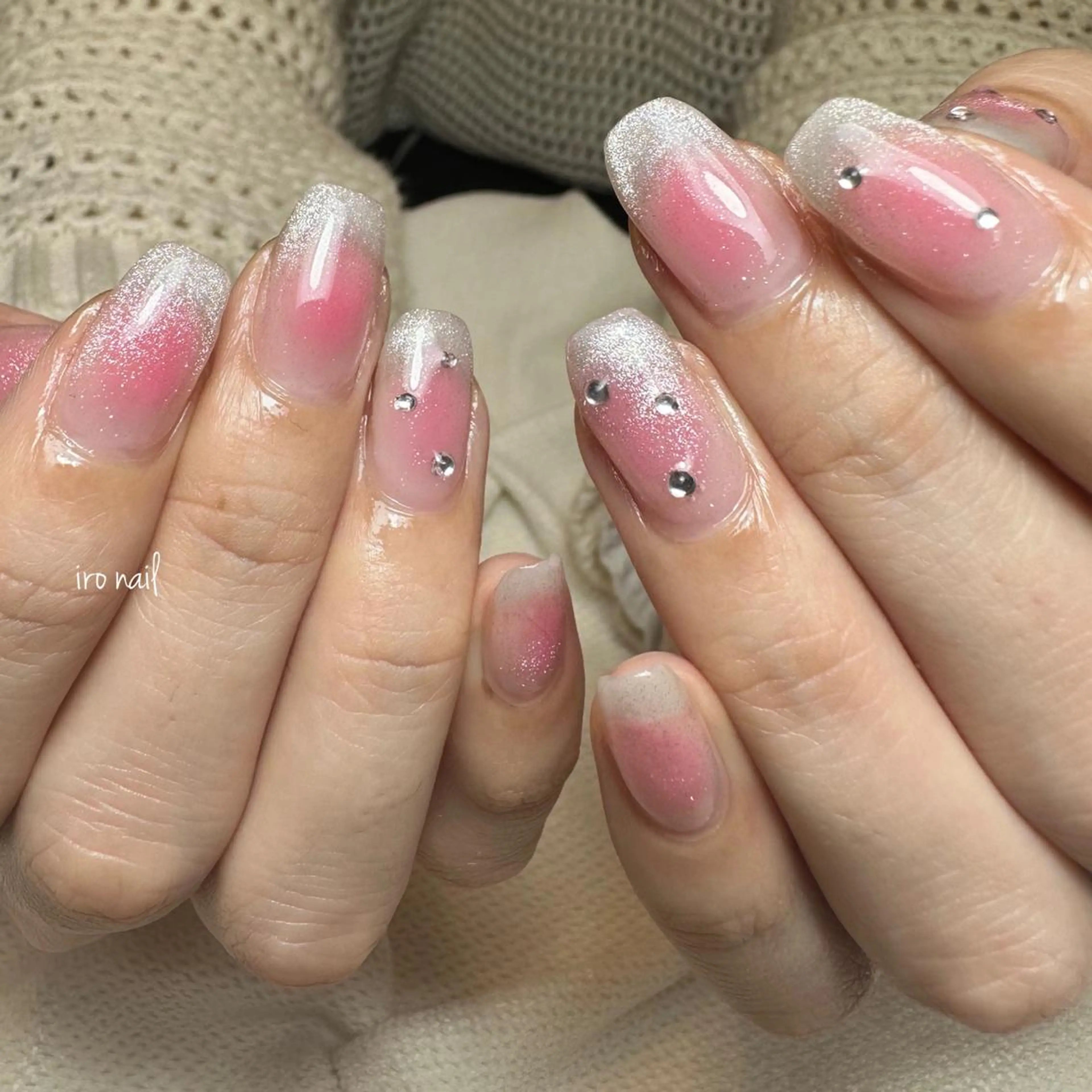 ネイル ironail -イロネイル-のネイルデザイン