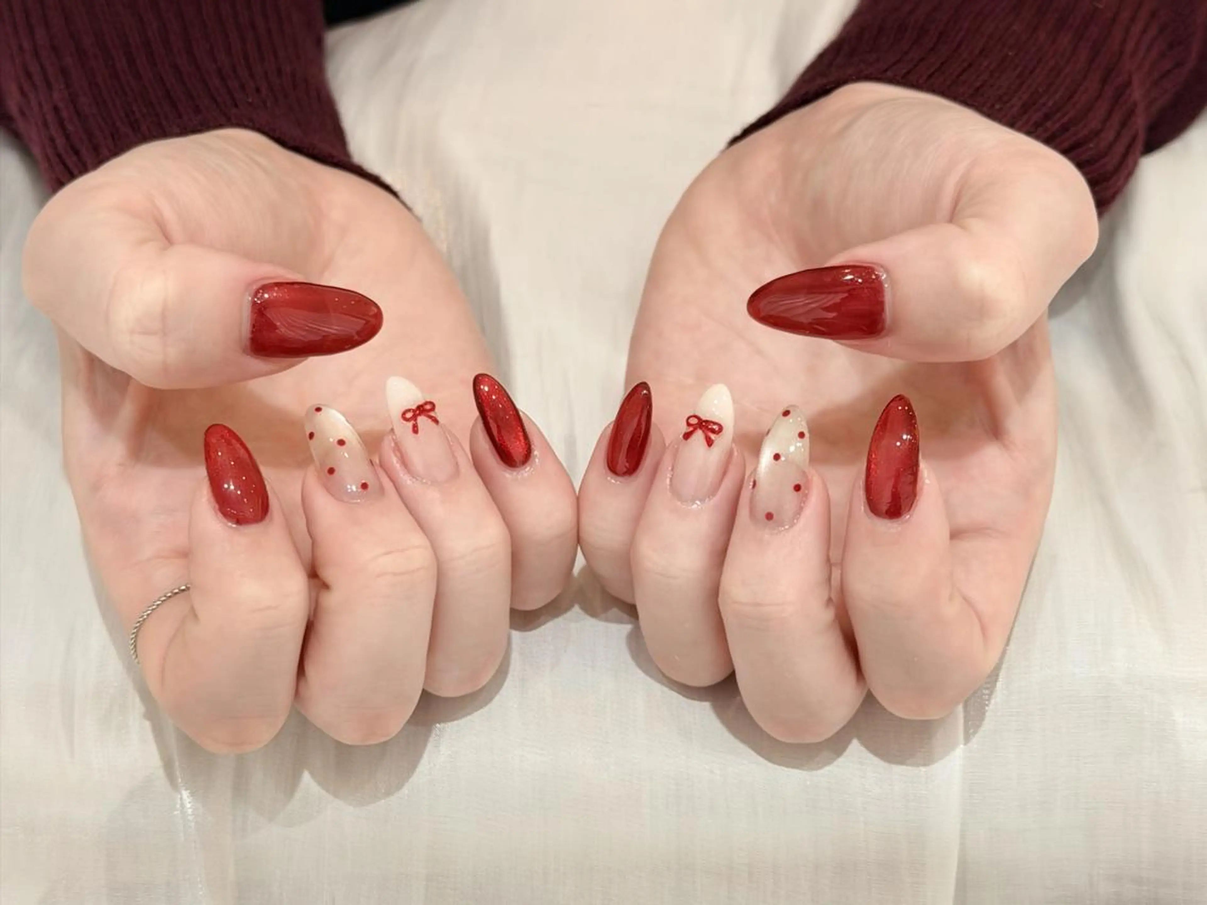 ネイル ハンドネイル CHERIRNAIL ブンのネイルデザイン