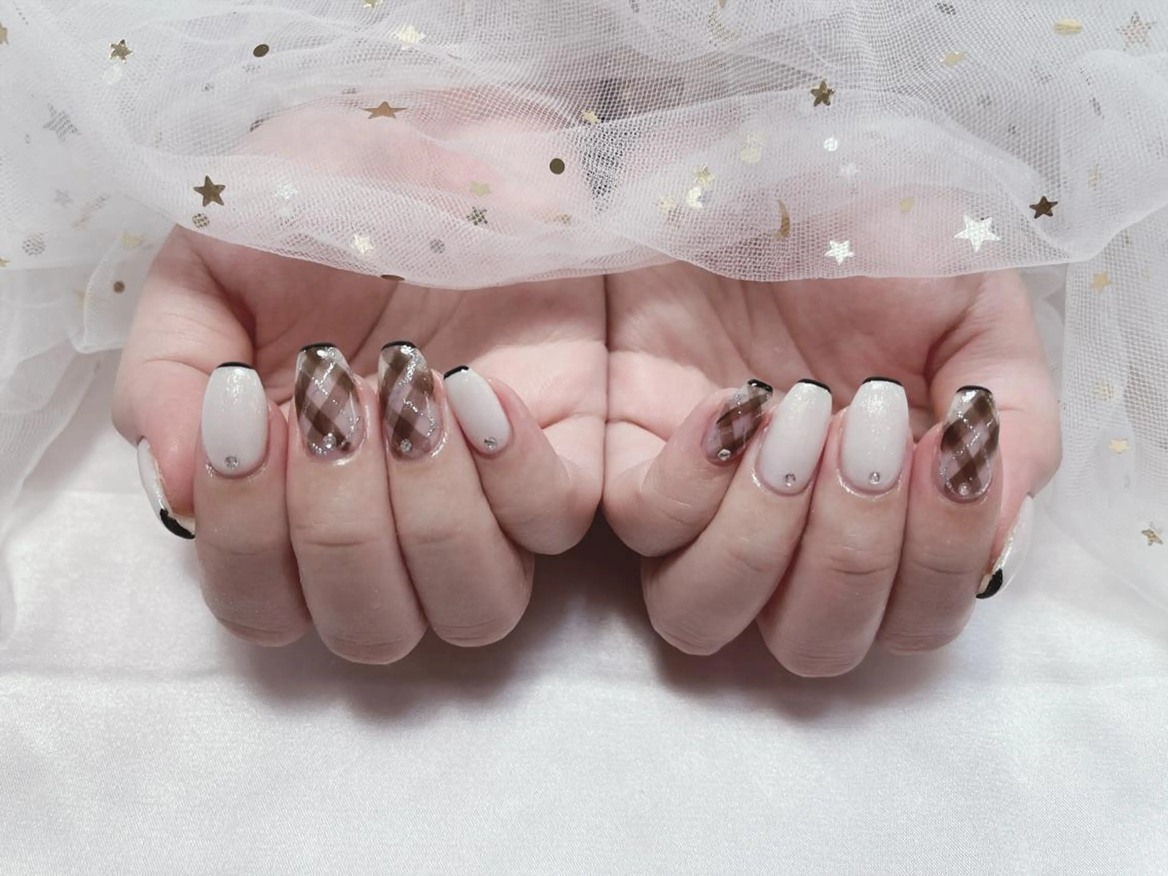 ネイル ジョリ kasumi🌹💅のネイルデザイン