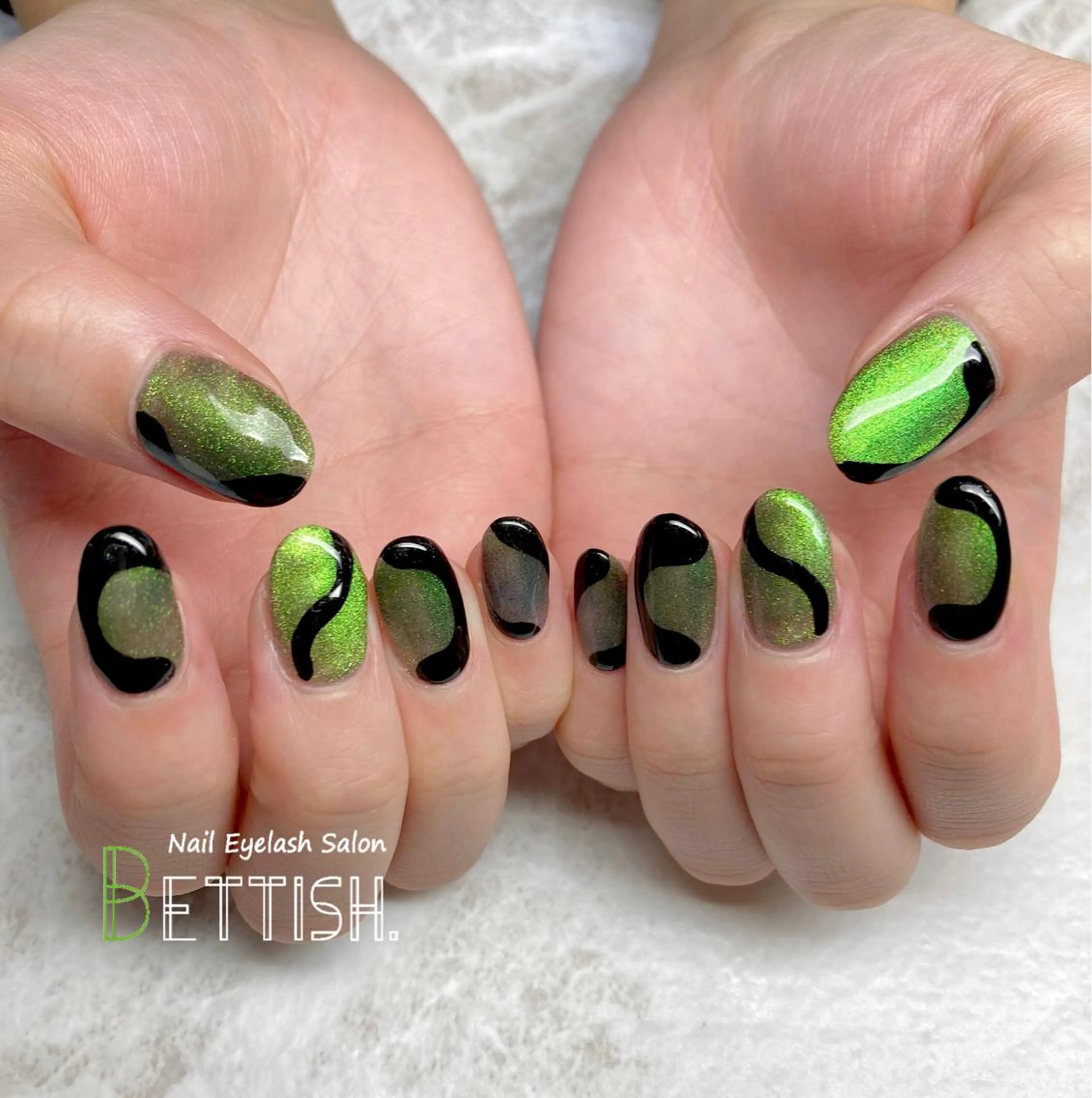 ネイル BETTISH. KUMIKO☺︎︎のネイルデザイン