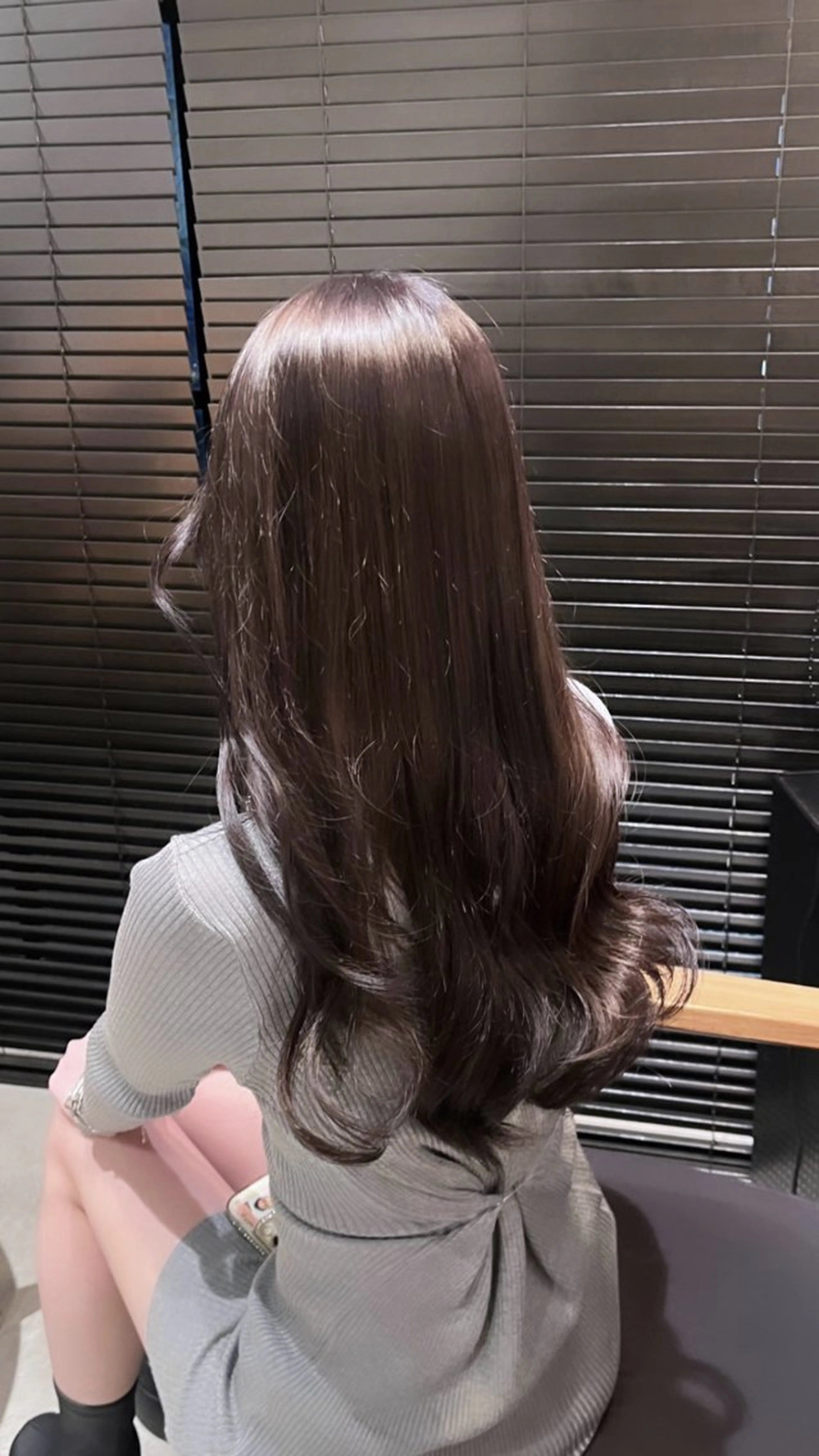カラー ヘアカラー 田中 美月 / ハイトーンカラーのヘアスタイル