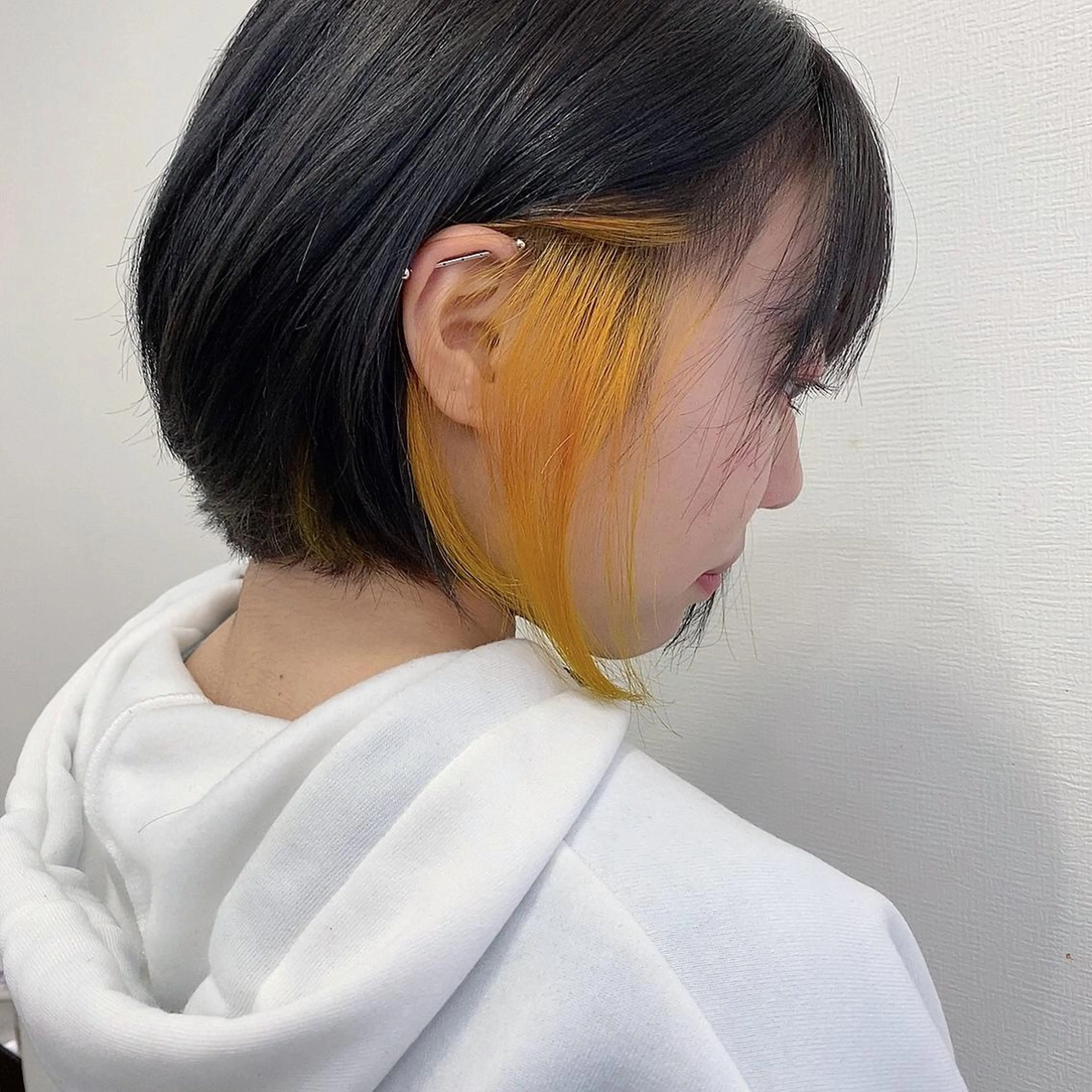 ショート 🧸ミルクティー🧸 kousei🧸のヘアスタイル