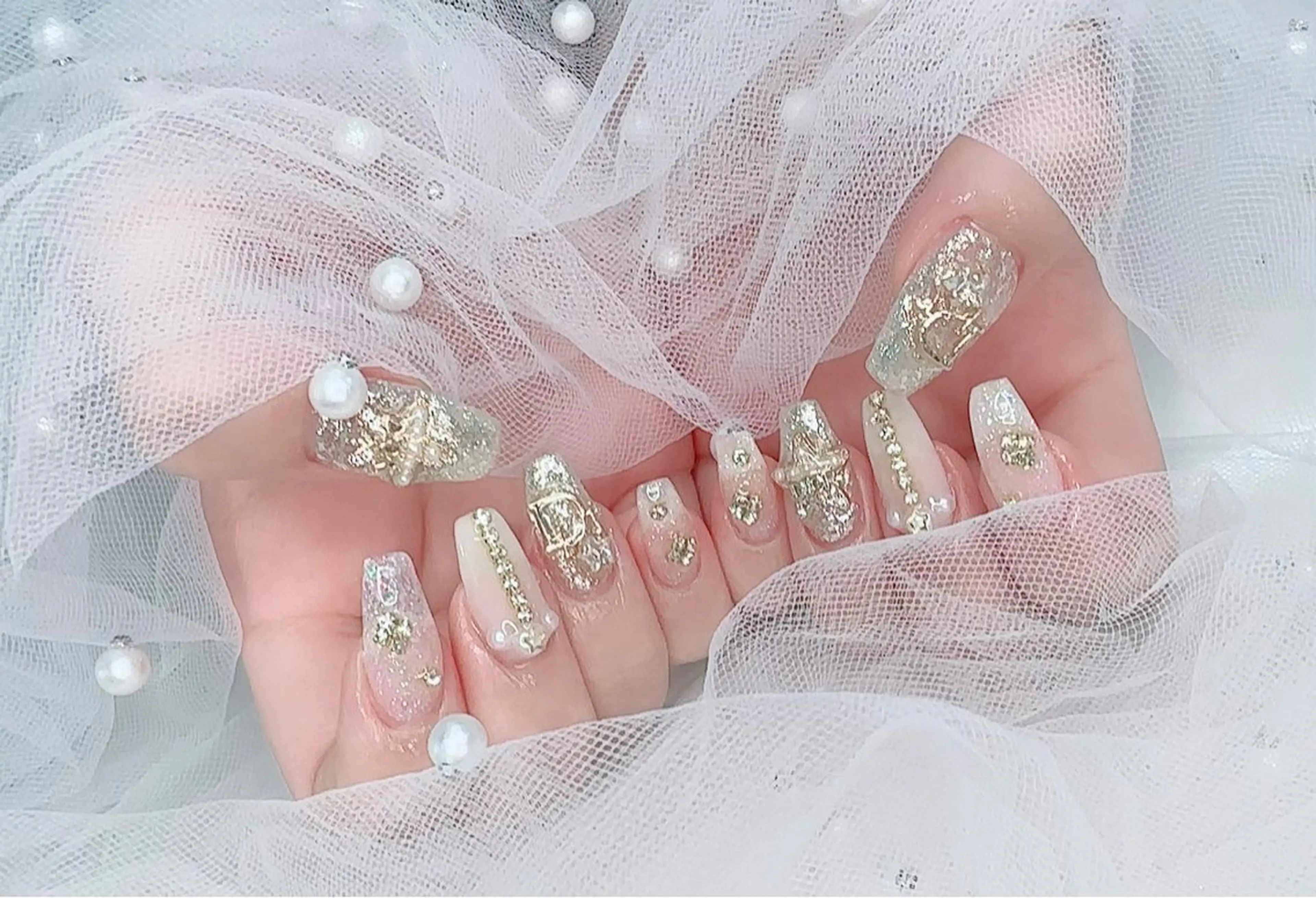 ネイル R salonのネイルデザイン