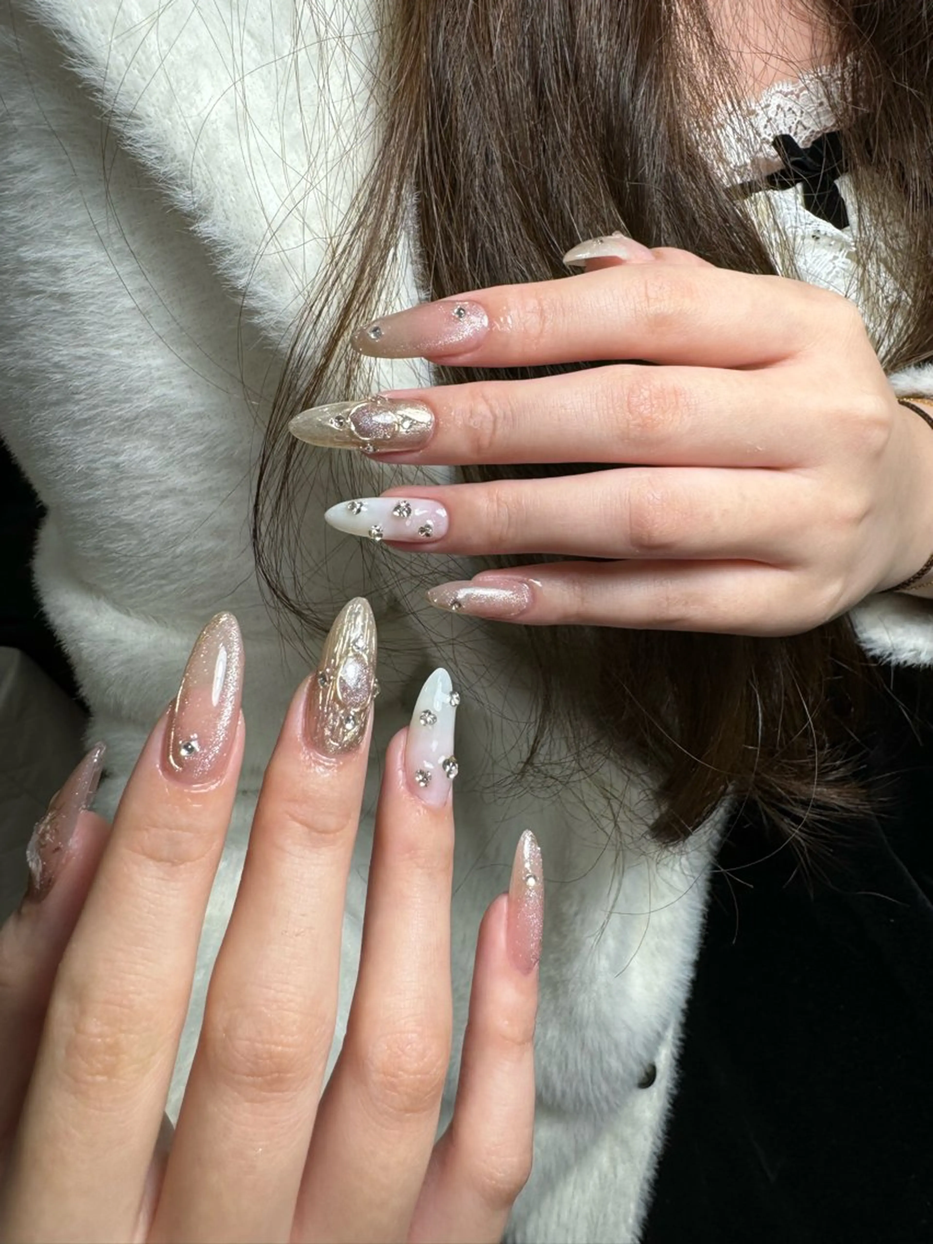 ネイル 💓mi.o Nail御徒町店のネイルデザイン