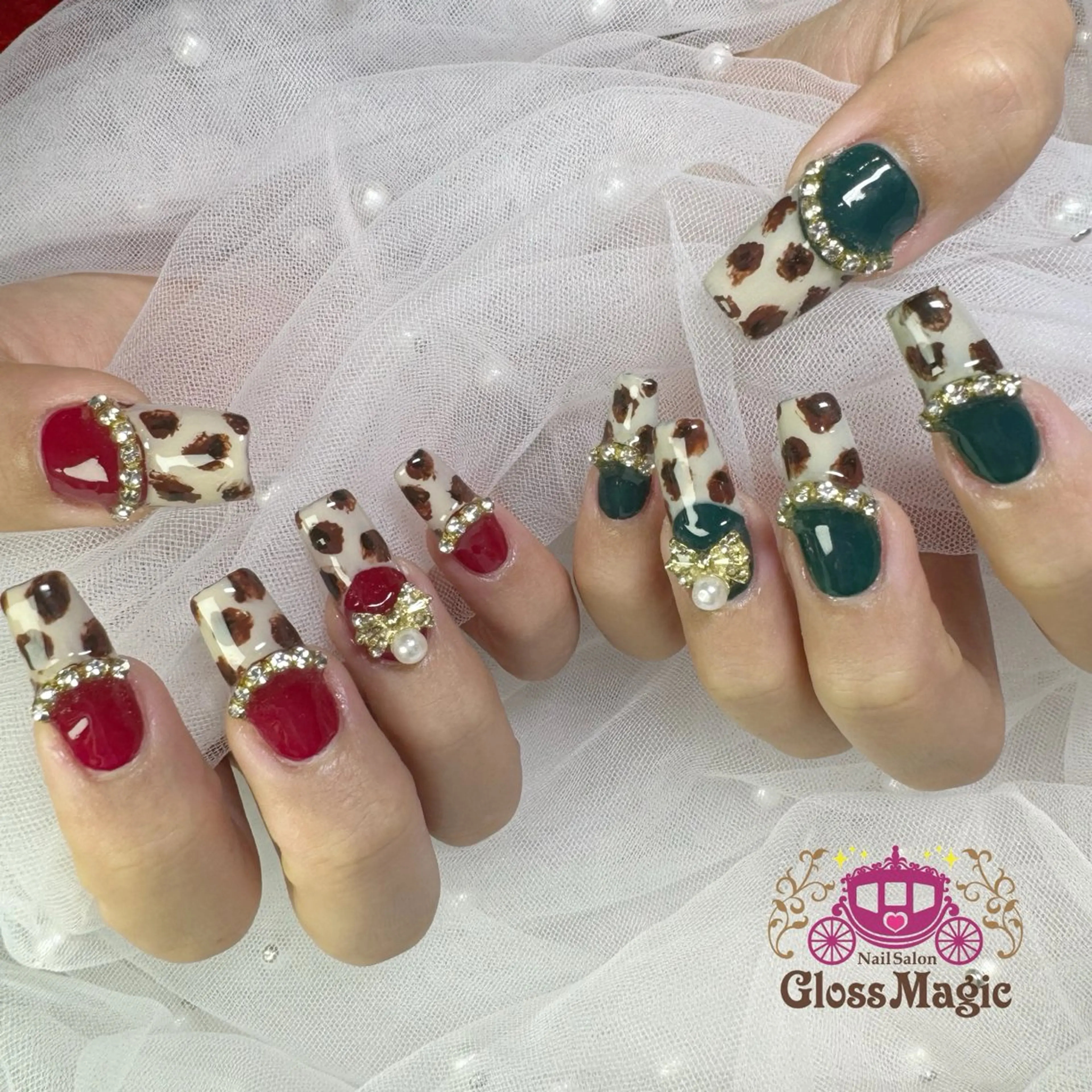 ネイル ハンドネイル YUN 💅のネイルデザイン