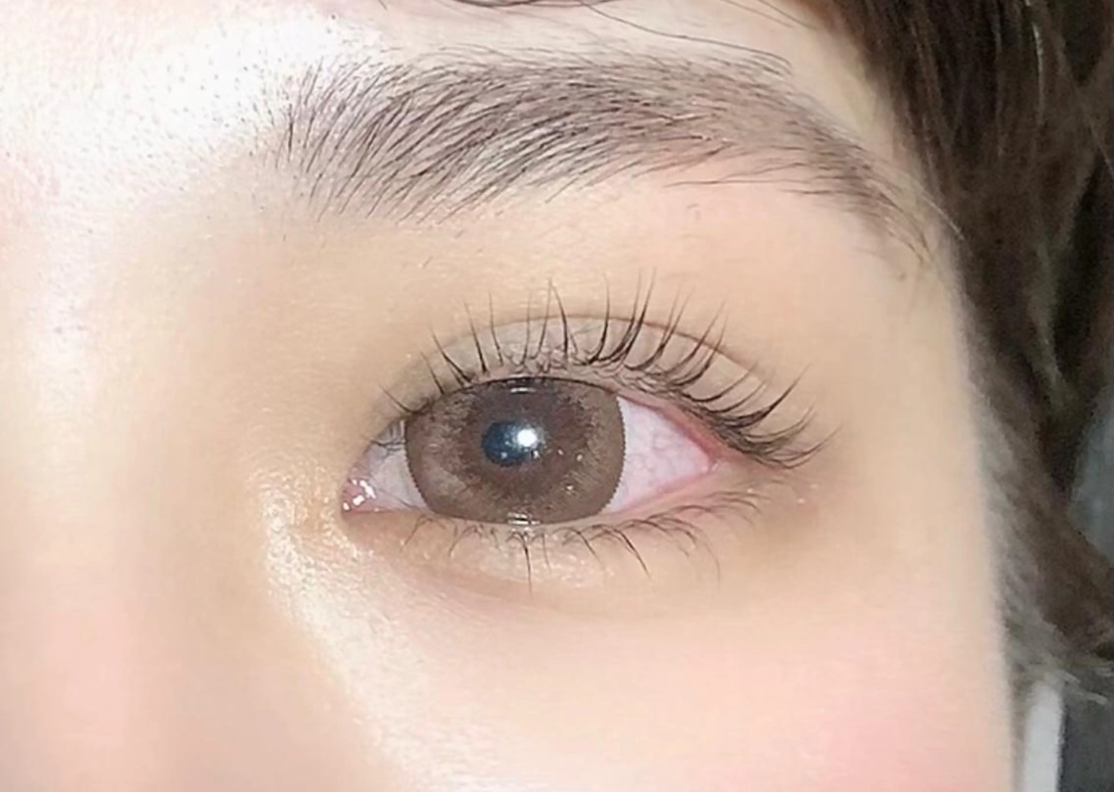 マツエク・マツパ Jam's Misatoのマツエク・マツパデザイン