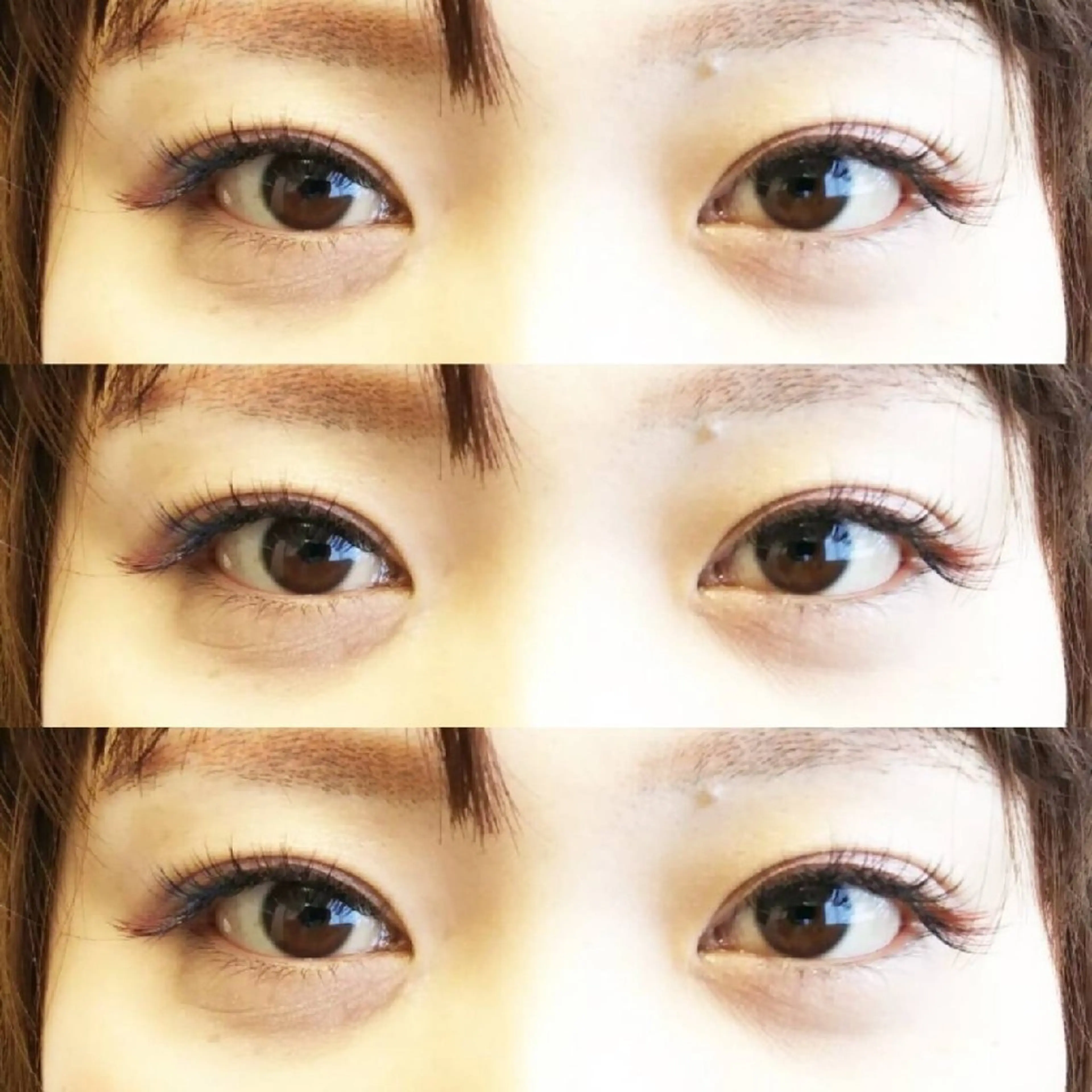 マツエク・マツパ 村上 綾のマツエク・マツパデザイン