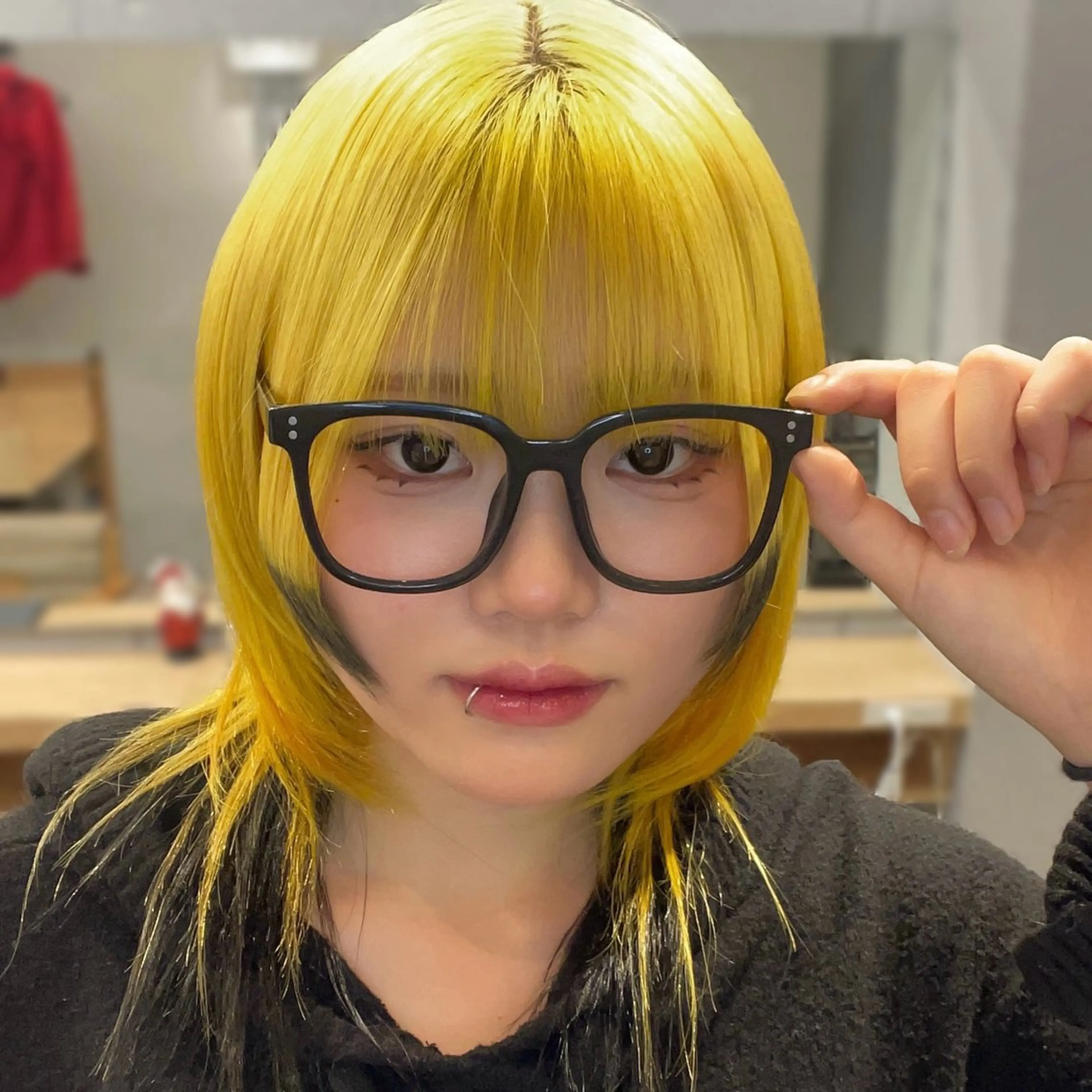 カラー ブリーチ Libero 柏/ のぐち  ゆうきのヘアスタイル