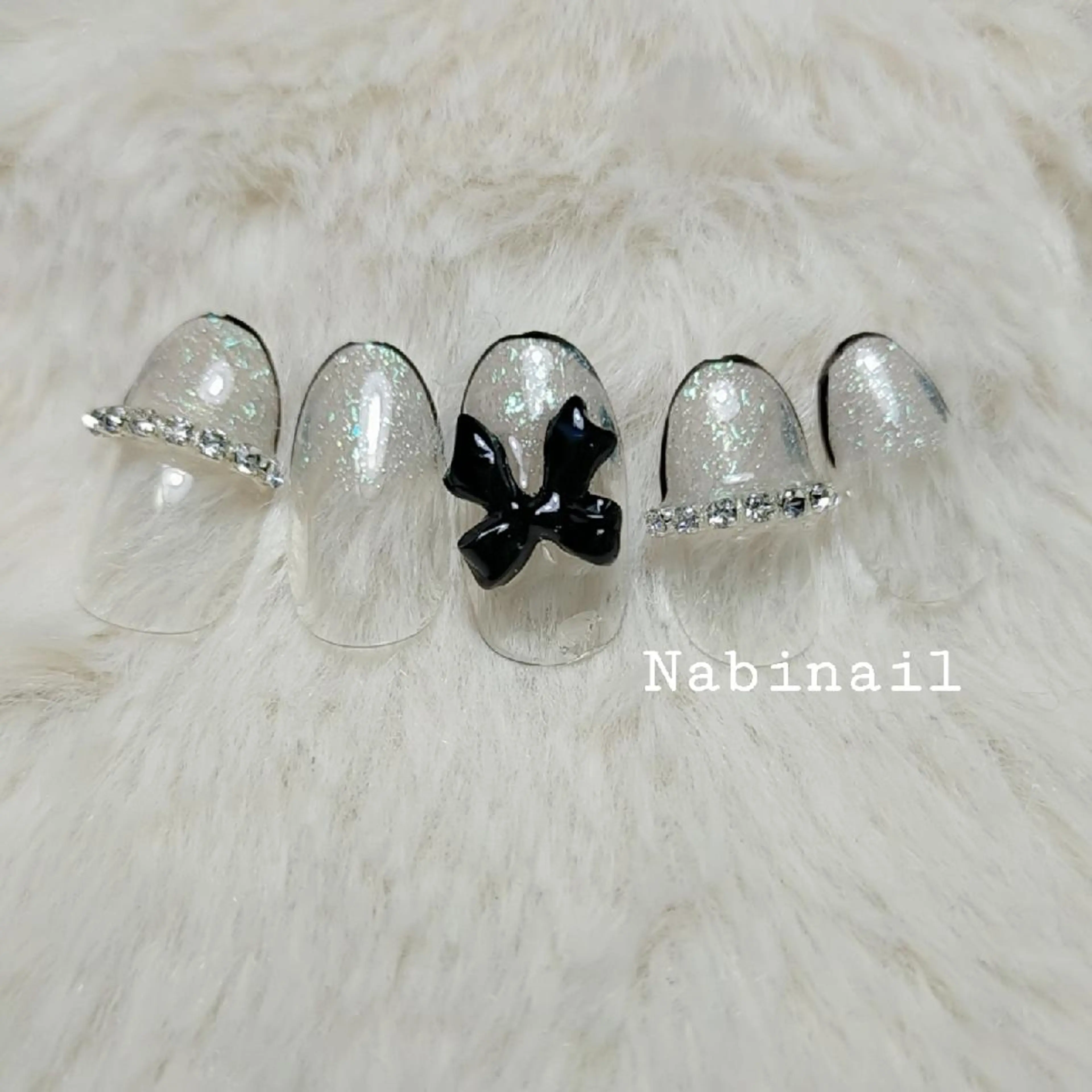 ネイル 西日暮里 Nabinailのネイルデザイン