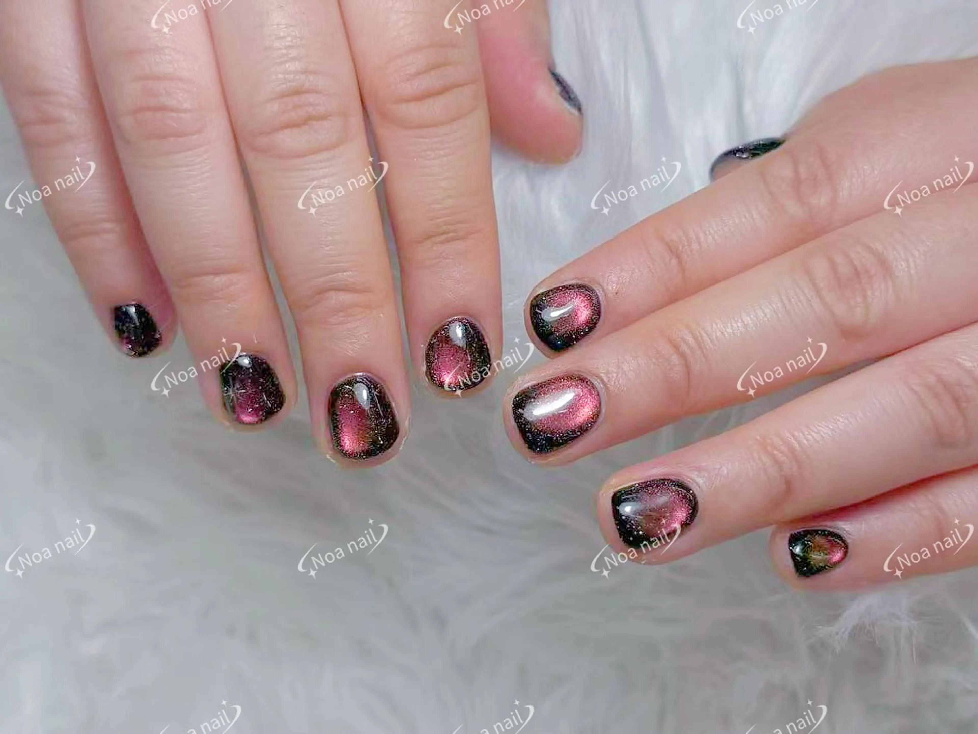 ネイル ハンドネイル Noa Nail みつきのネイルデザイン