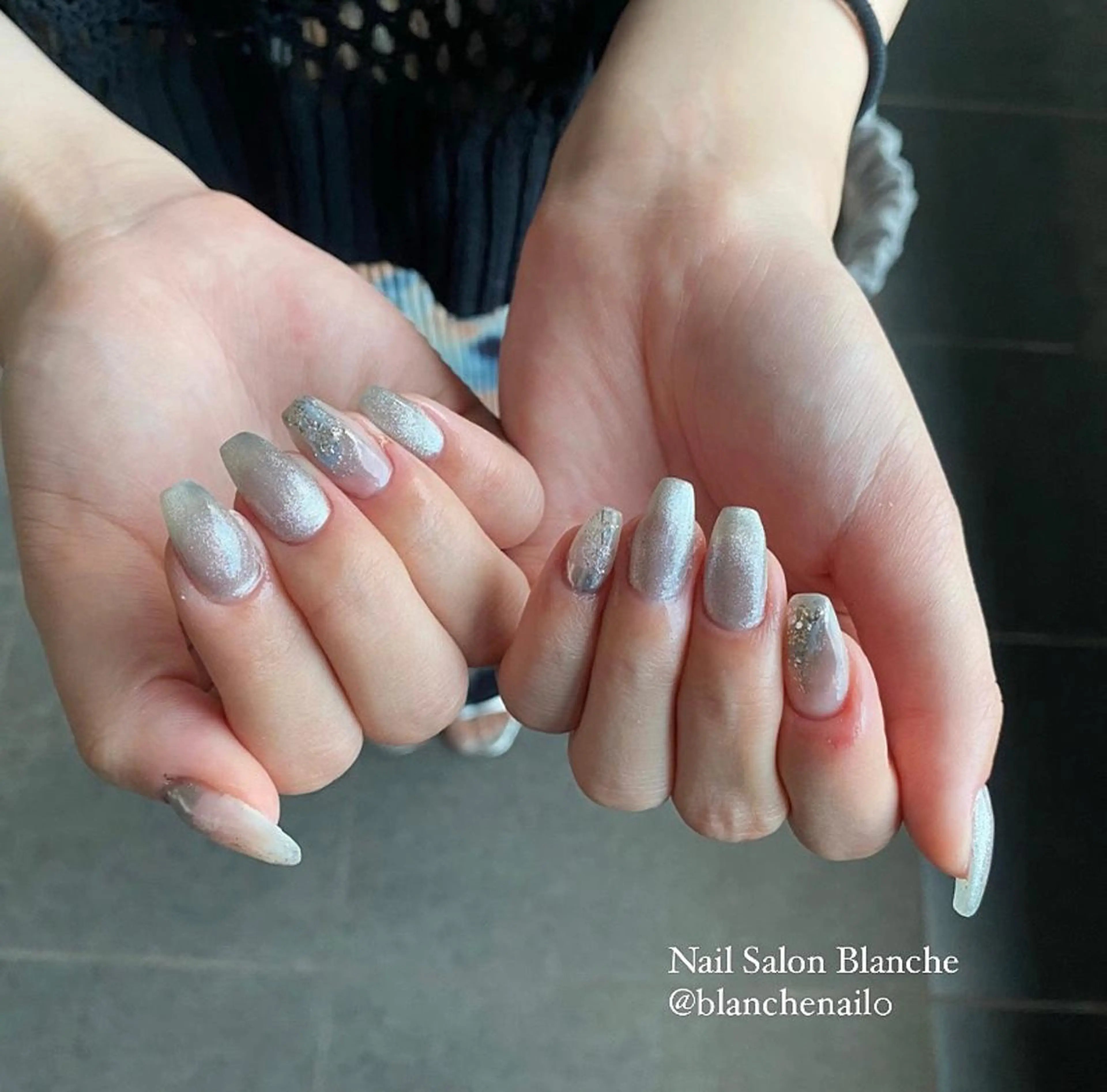 ネイル Nail Salon Blanche所属・Nail Salon Blancheのネイルデザイン