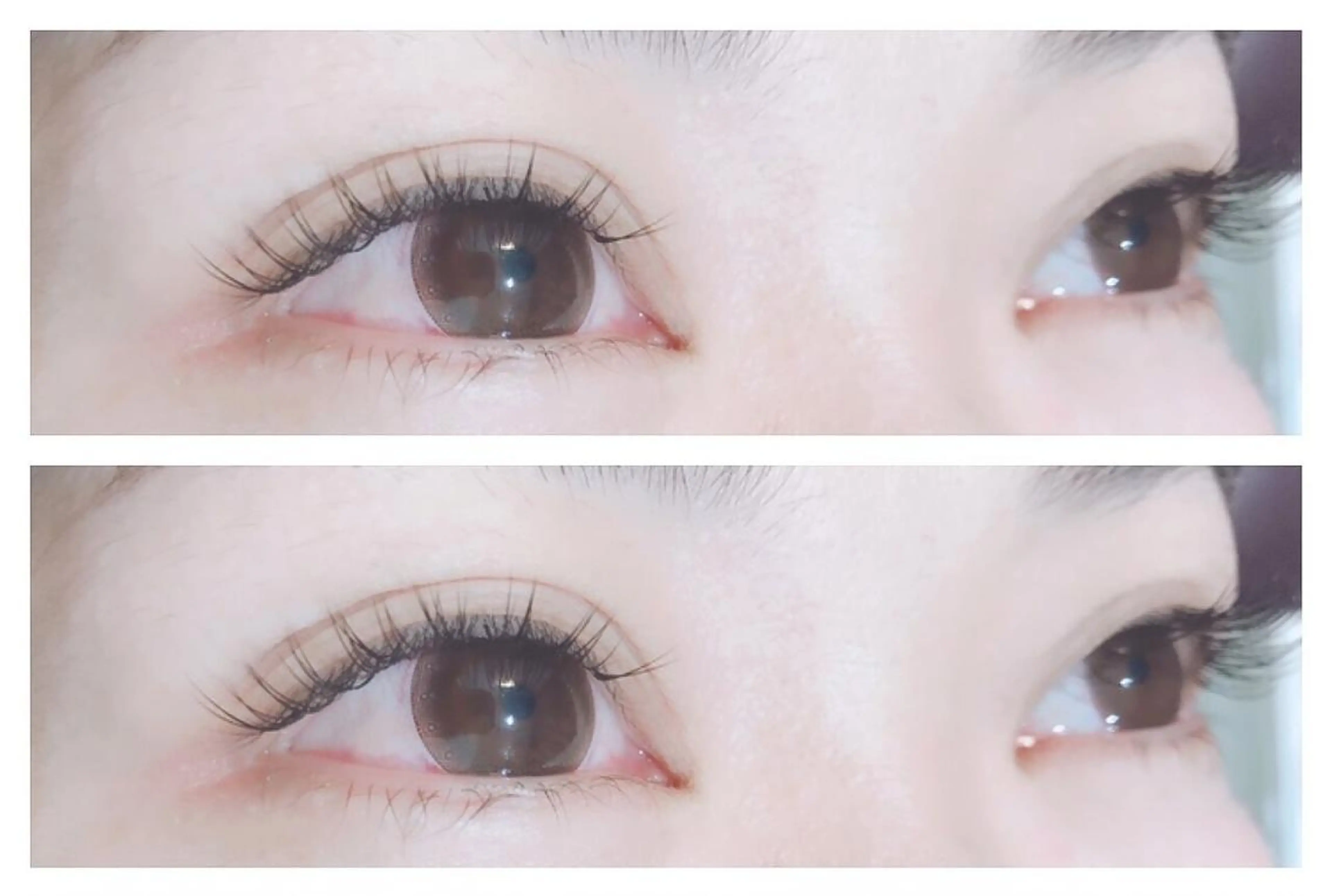 マツエク・マツパ ルクール上越店　高橋 奈津紀のマツエク・マツパデザイン