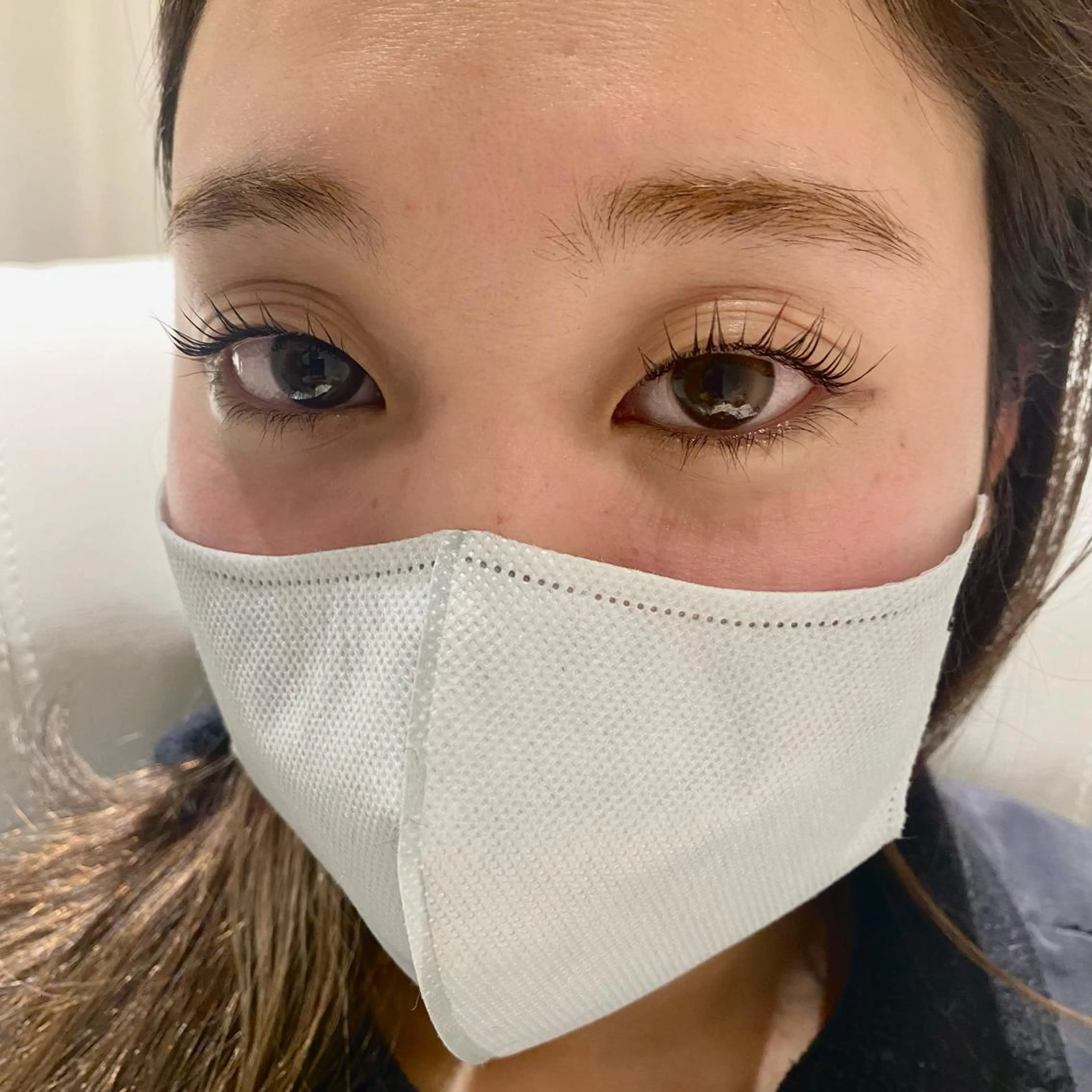 マツエク・マツパ アイブロウ パリジェンヌラッシュリフト Lowen kahoのマツエク・マツパデザイン