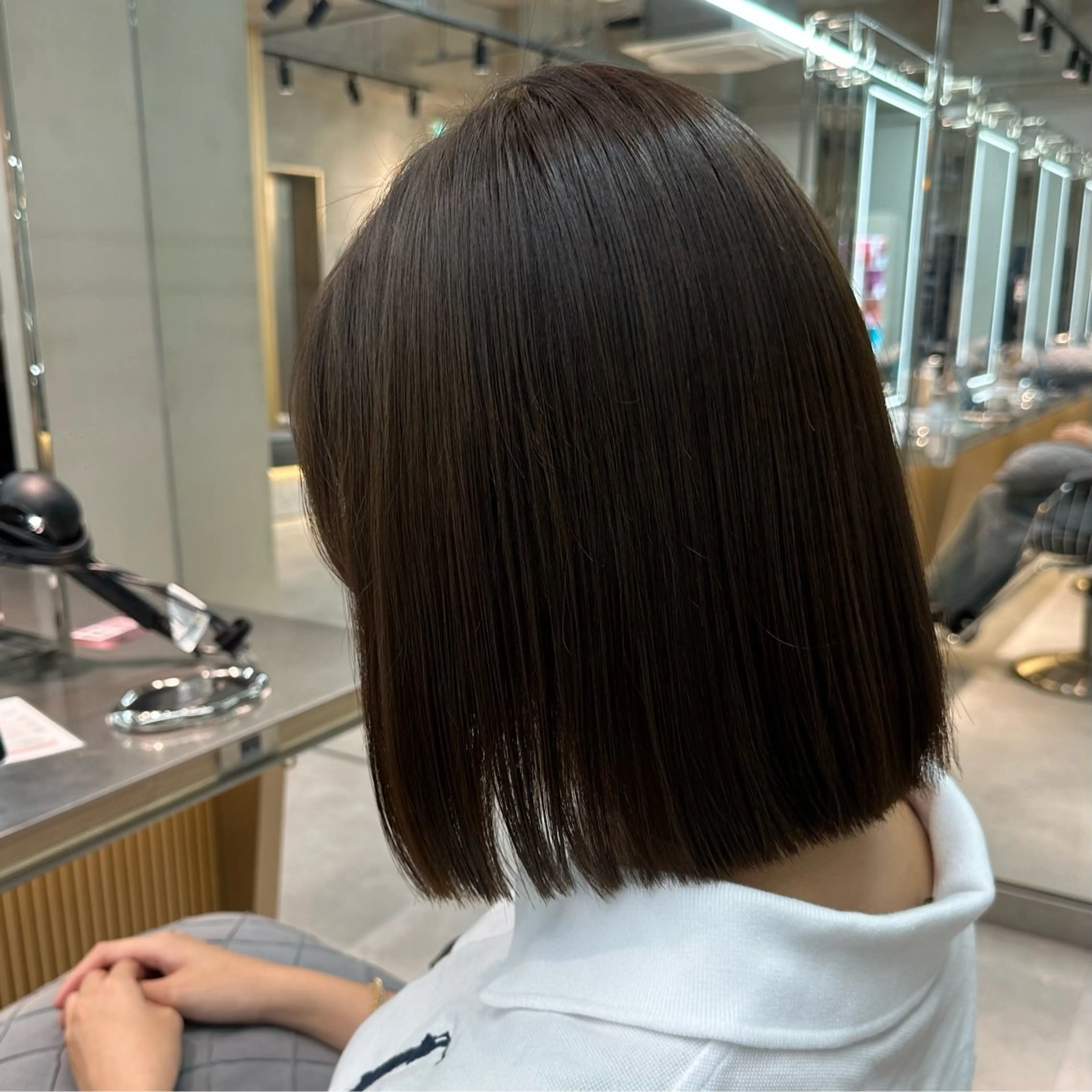 カラー 🎀Rimi୨୧ ✨艶✨color🎀のヘアスタイル