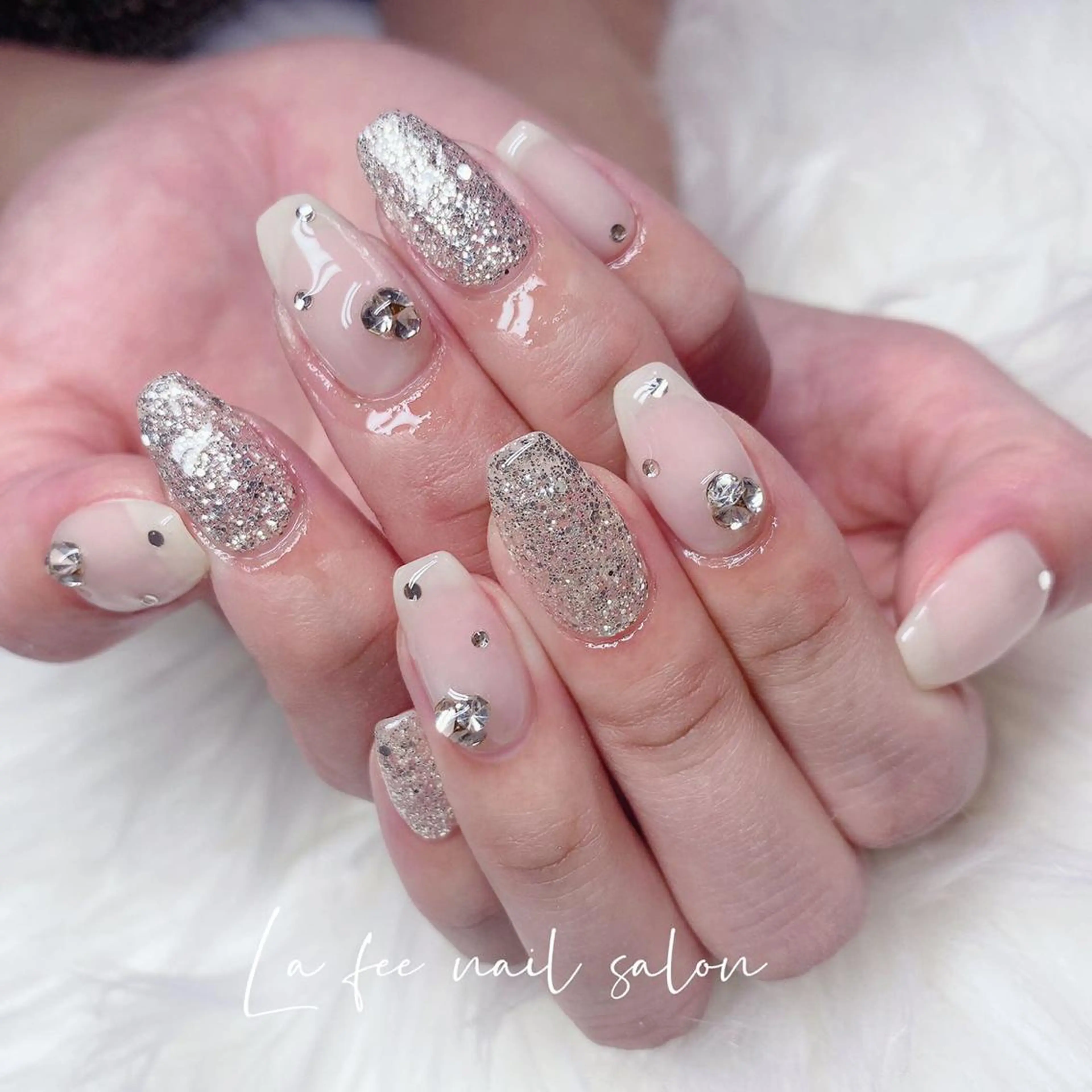 カラー ネイル ハンドネイル ハンドケア Ki kiのネイルデザイン